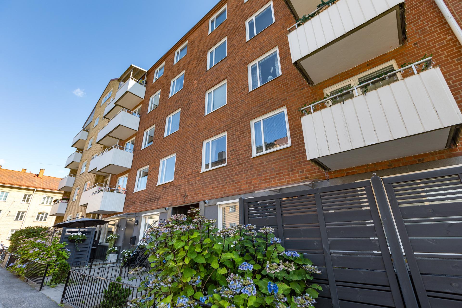Lägenhetsbild 1 för Askebygatan 3 B i Norrköping