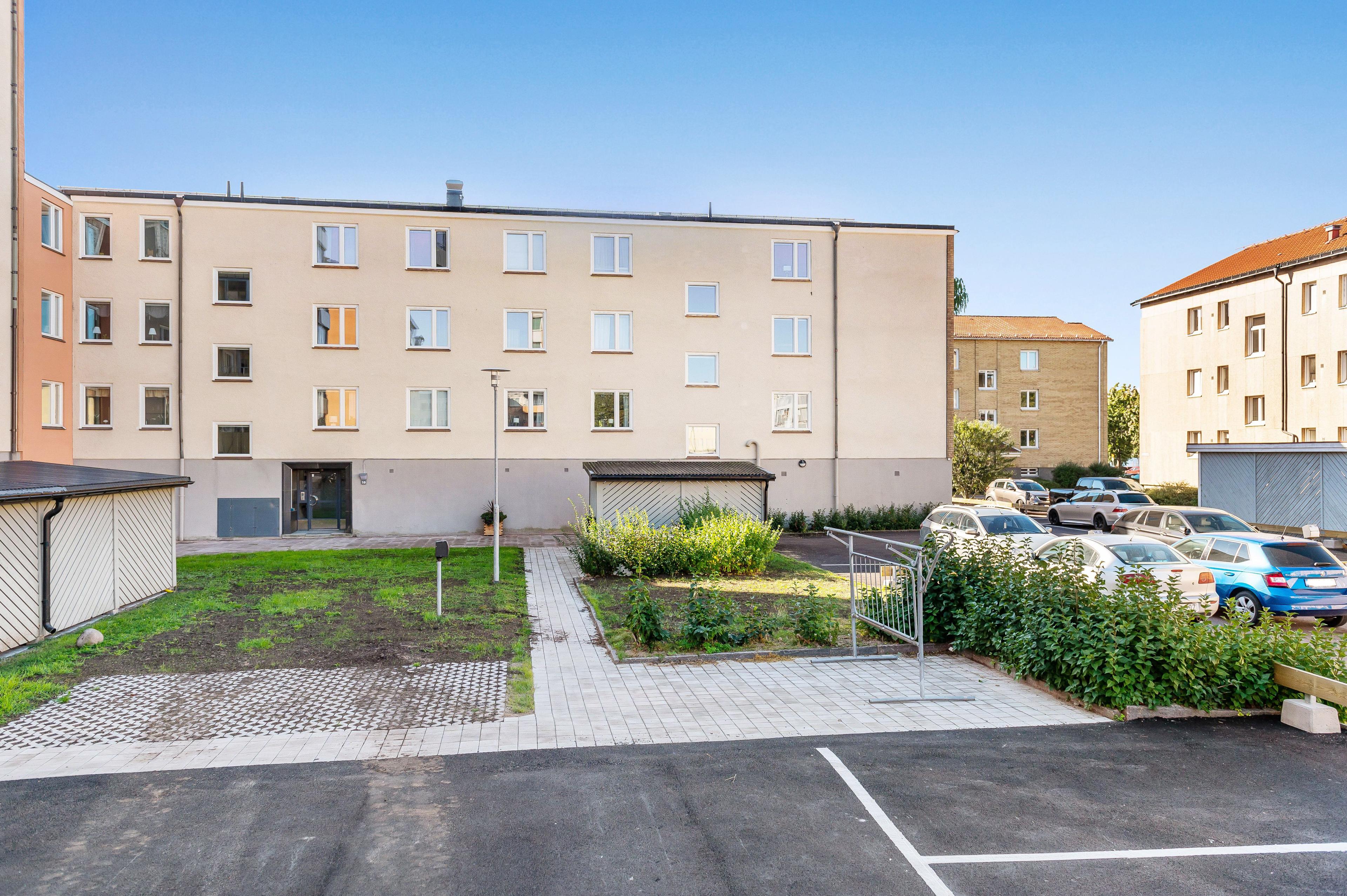 Lägenhetsbild 1 för Vänernsgatan 12 i KARLSTAD