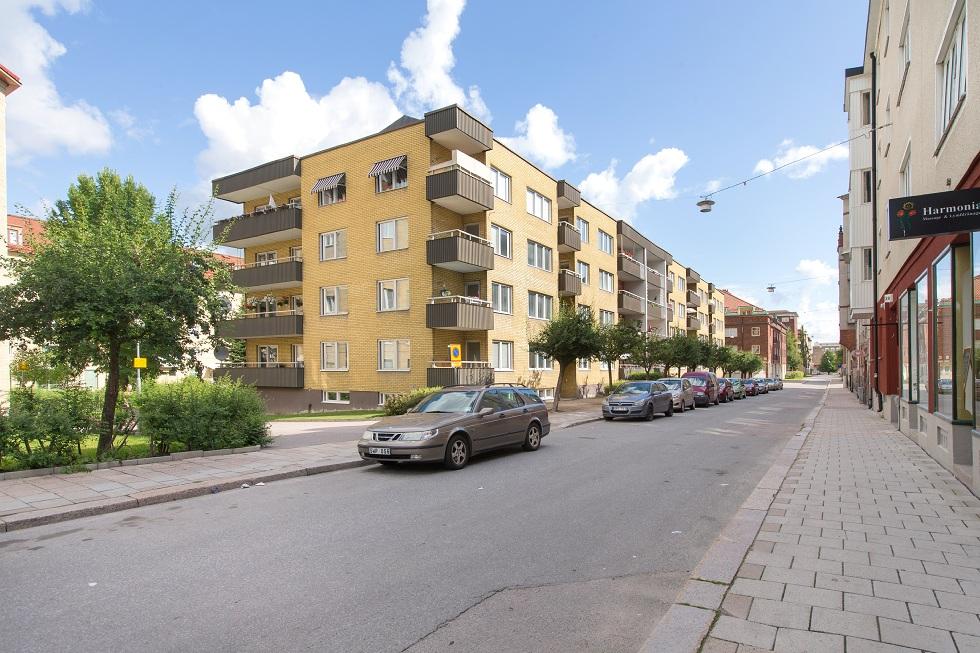 Lägenhetsbild 1 för Skolgatan 9 i NORRKÖPING