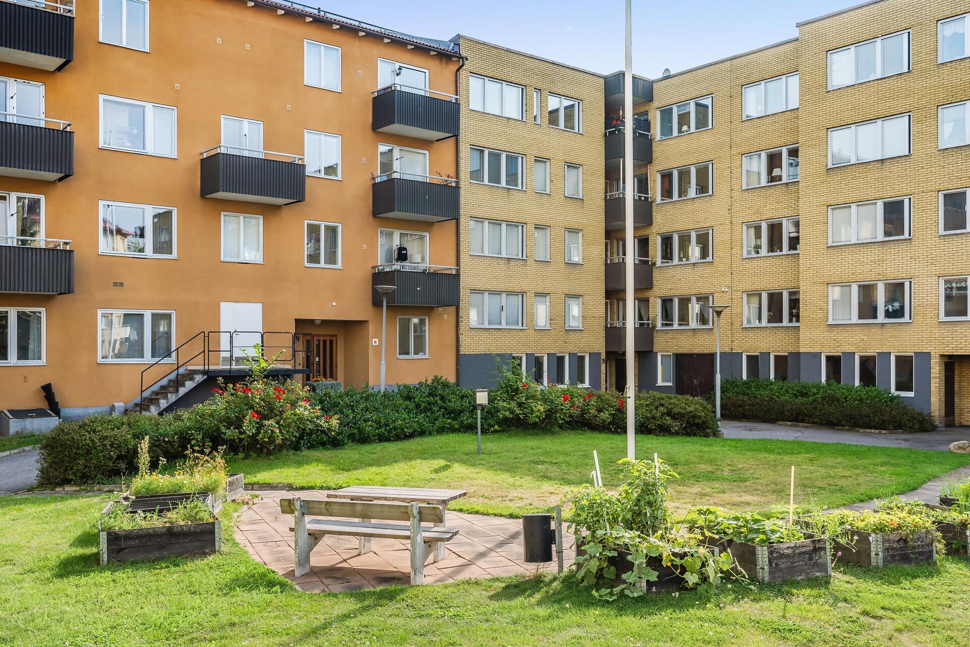 Lägenhetsbild 0 för Skolgatan 9 i NORRKÖPING