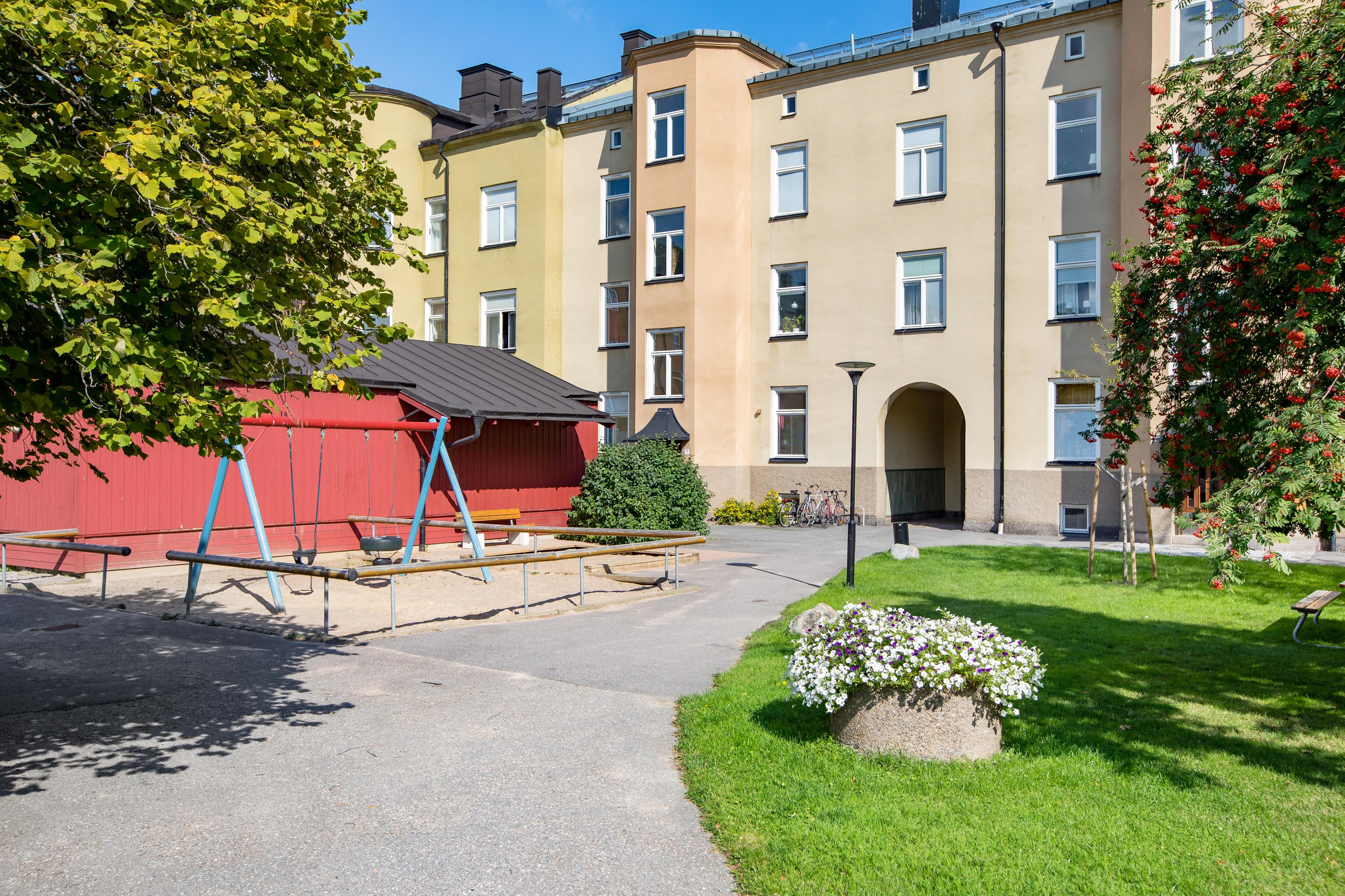 Lägenhetsbild 1 för S:t Persgatan 149 a i NORRKÖPING