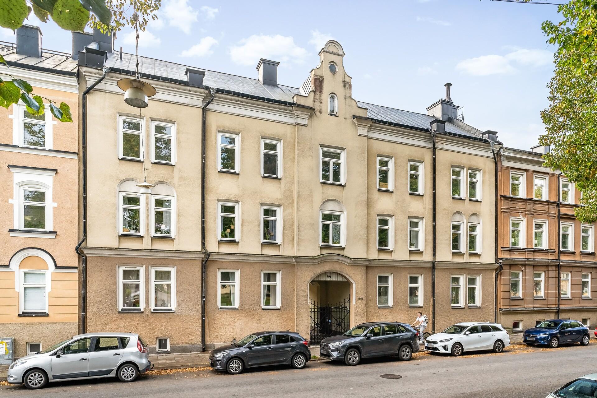 Lägenhetsbild 0 för S:t Persgatan 149 a i NORRKÖPING