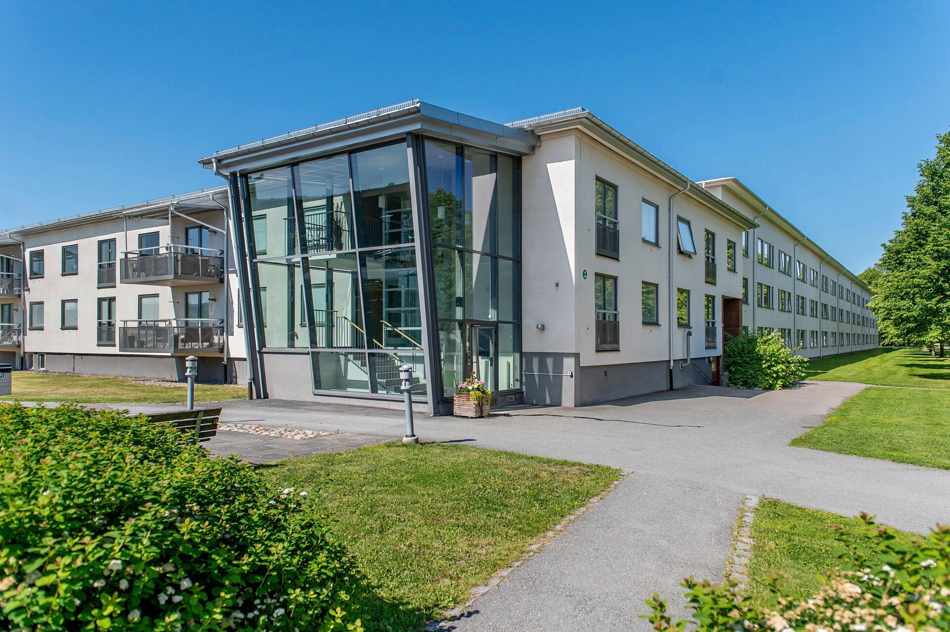 Lägenhetsbild 1 för Romstadsvägen 1 i KARLSTAD