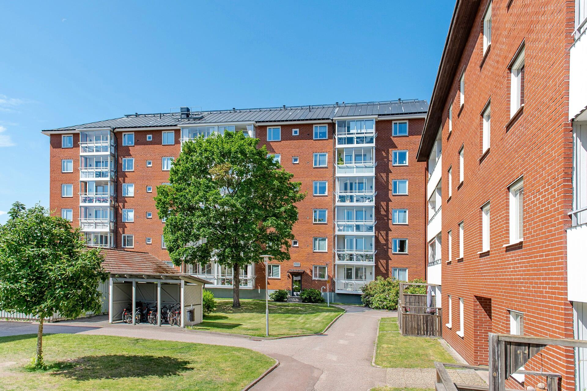 Lägenhetsbild 2 för Svarvaregatan 4 i KARLSTAD