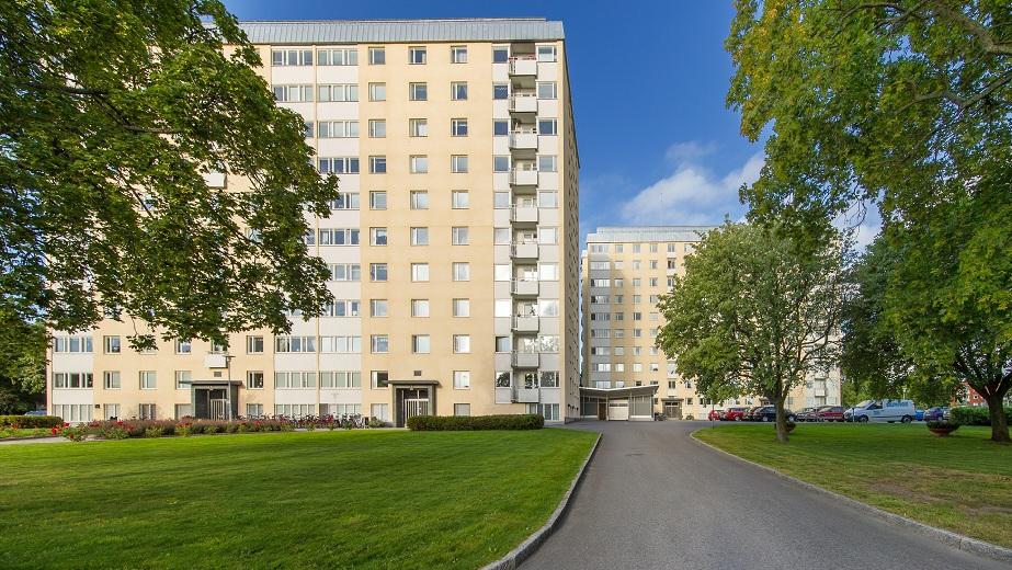 Lägenhetsbild för Abel Beckersgata 3 i NORRKÖPING