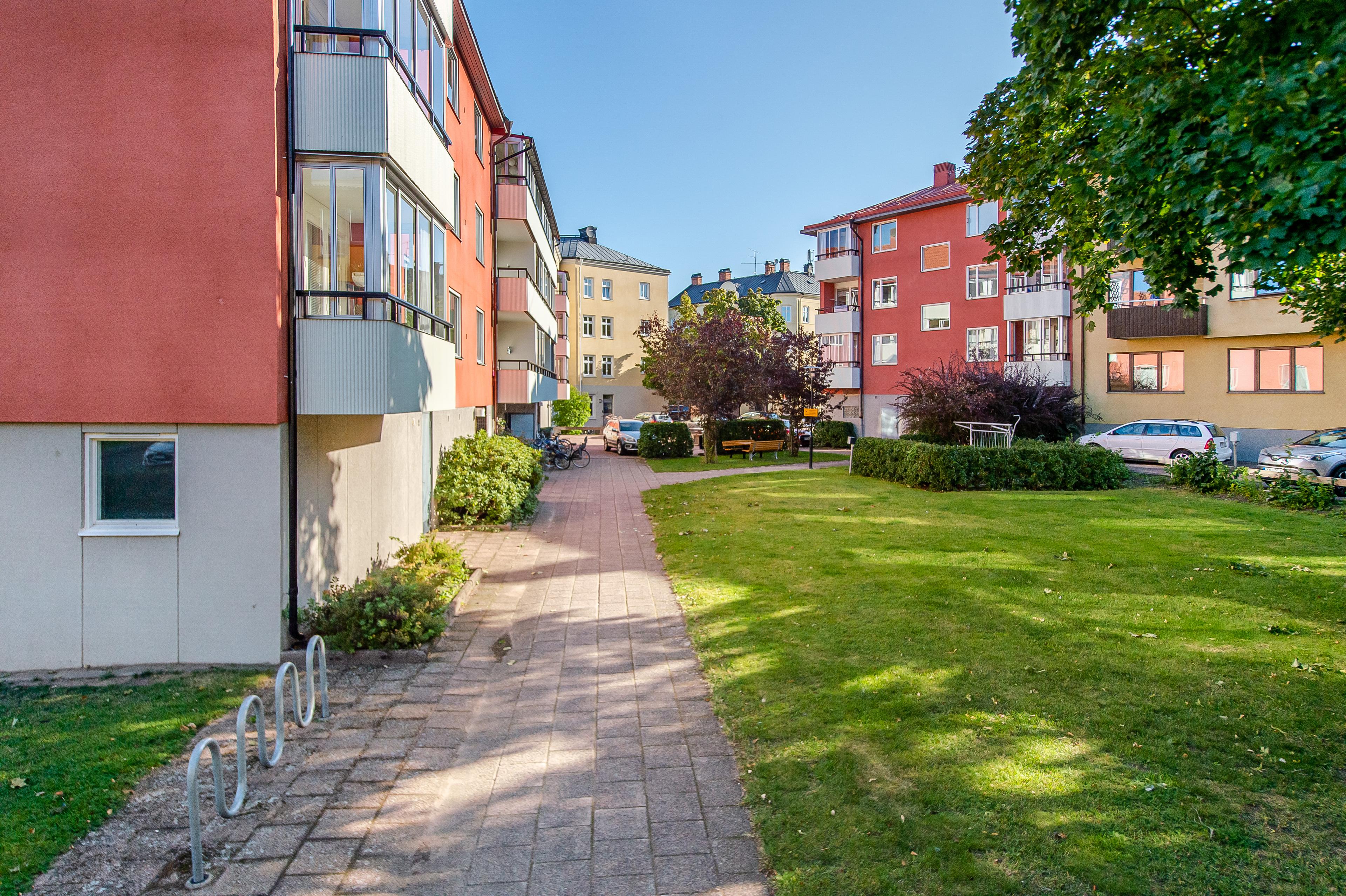 Lägenhetsbild för Mellqvistgatan 4b i KARLSTAD