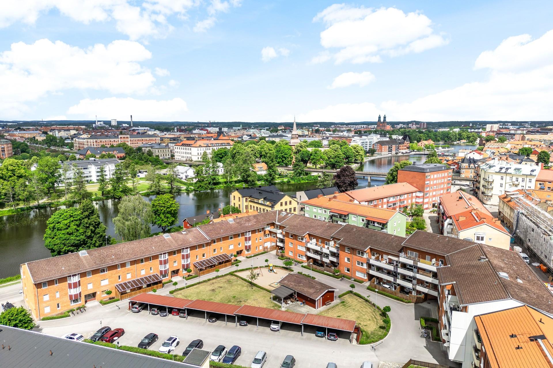 Lägenhetsbild 0 för Köpmangatan 22 e i ESKILSTUNA