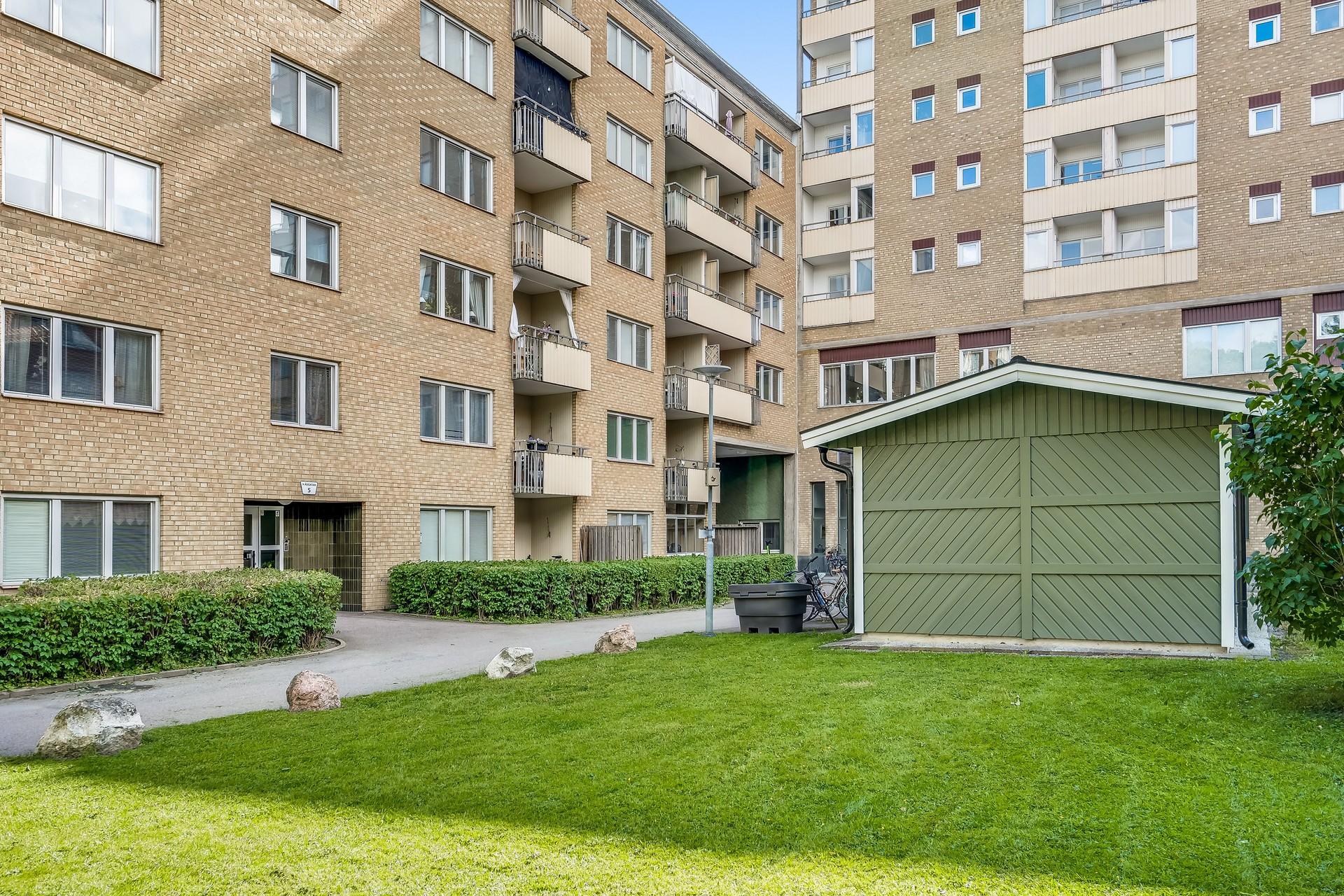 Lägenhetsbild 1 för Västra Åsgatan 5 i ESKILSTUNA