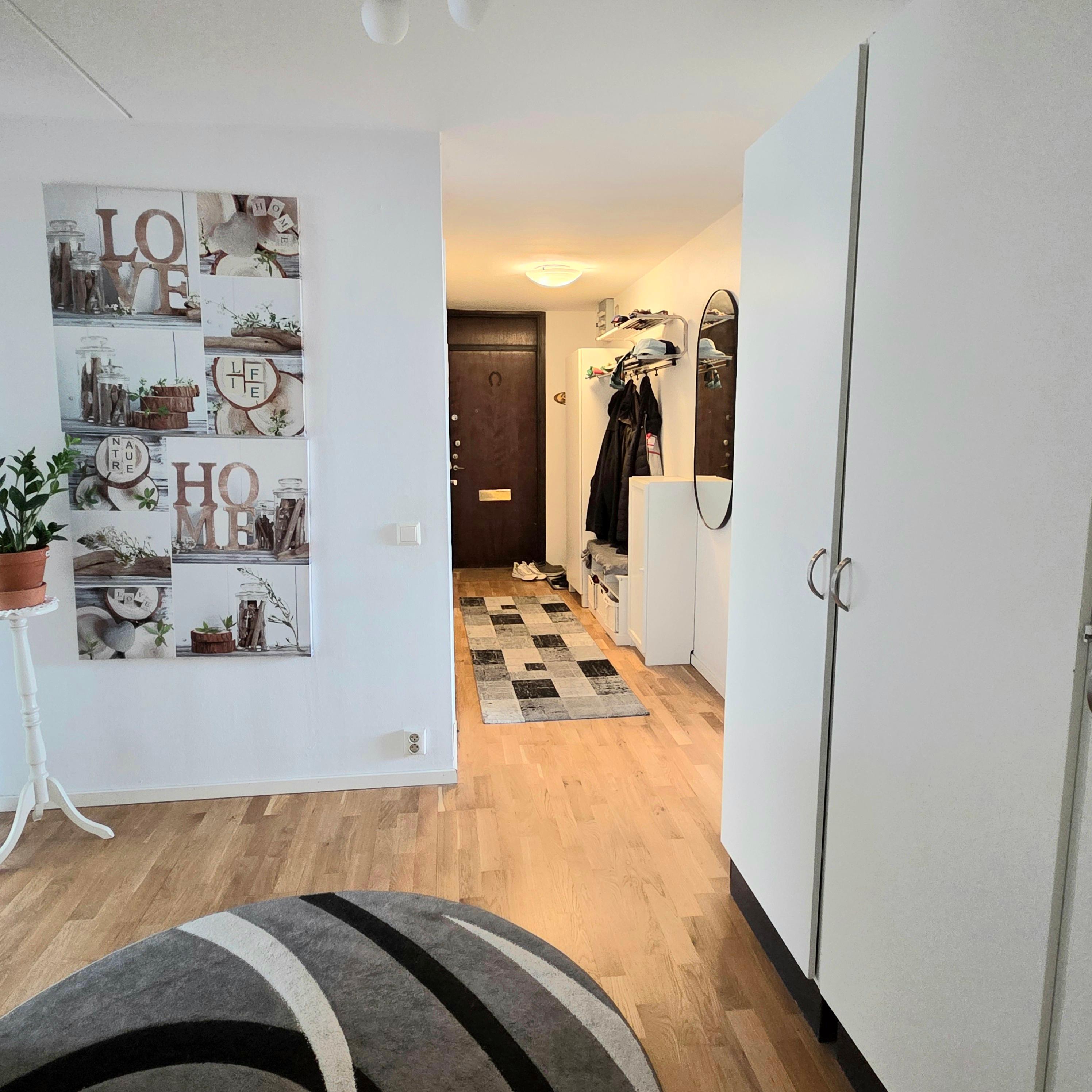 Lägenhetsbild 2 för Tunnbindaregatan 24 i NORRKÖPING