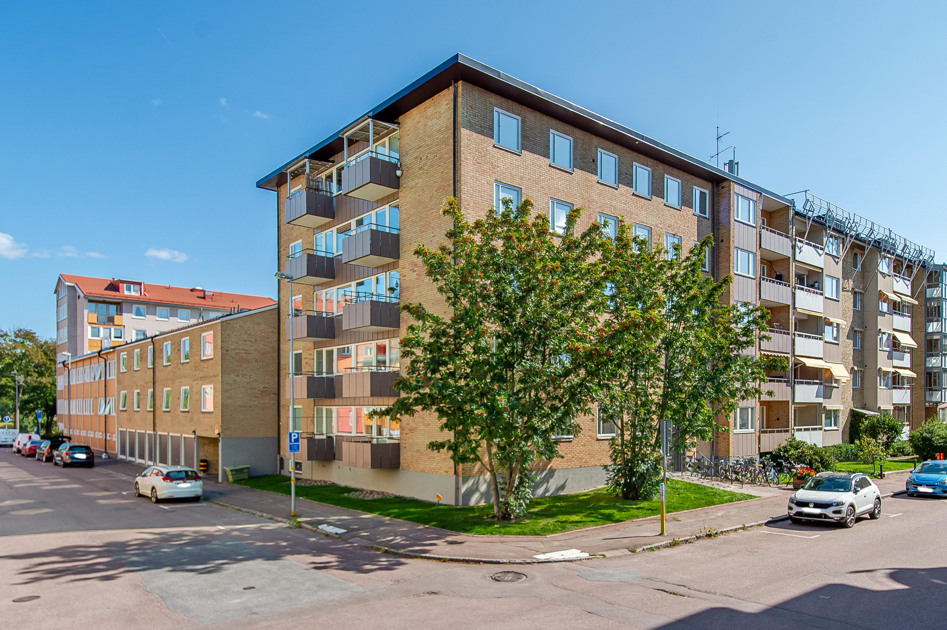 Lägenhetsbild 0 för Malmtorgsgatan 14 i KARLSTAD