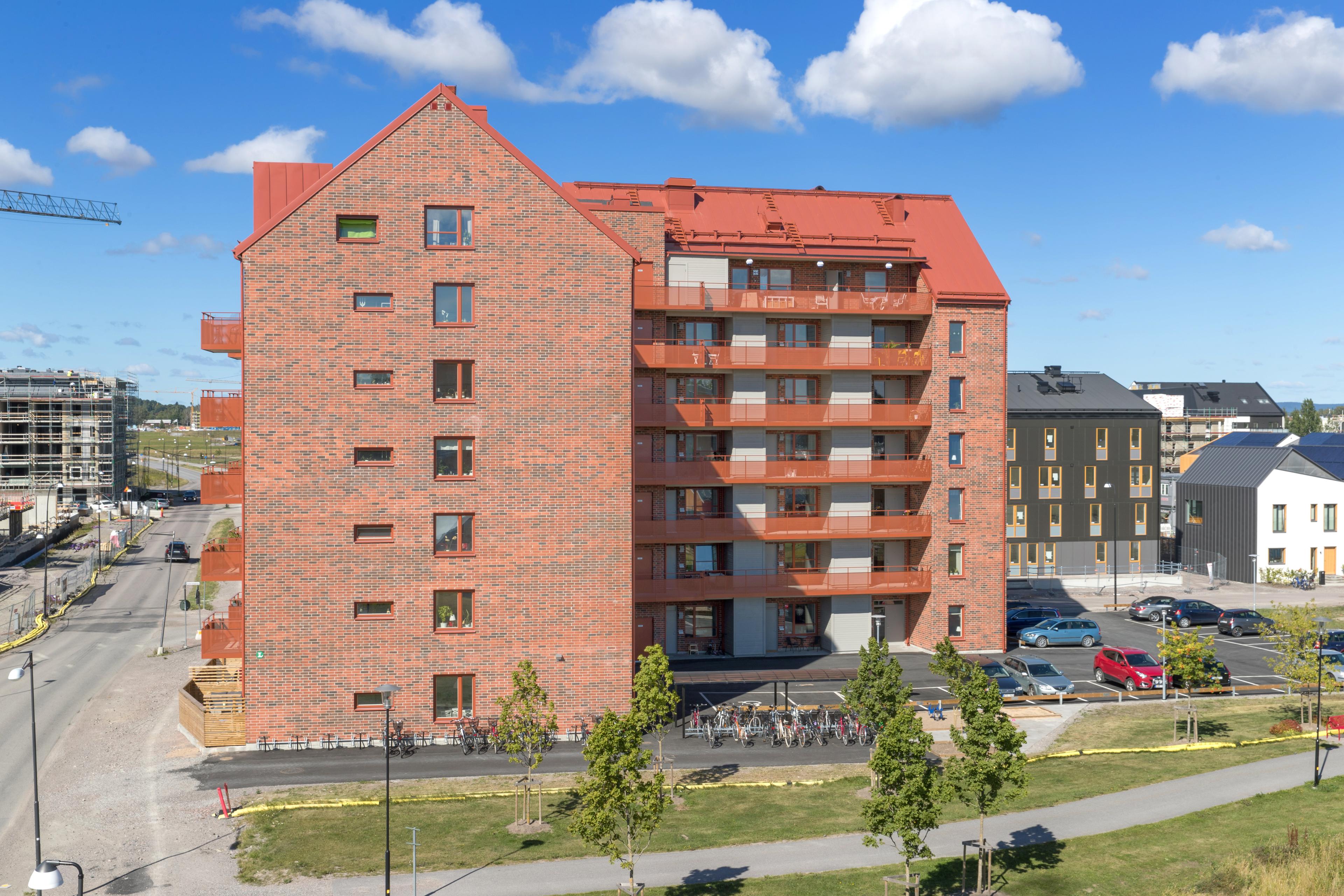 Lägenhetsbild 0 för Pomeransgatan 21 i ÖREBRO