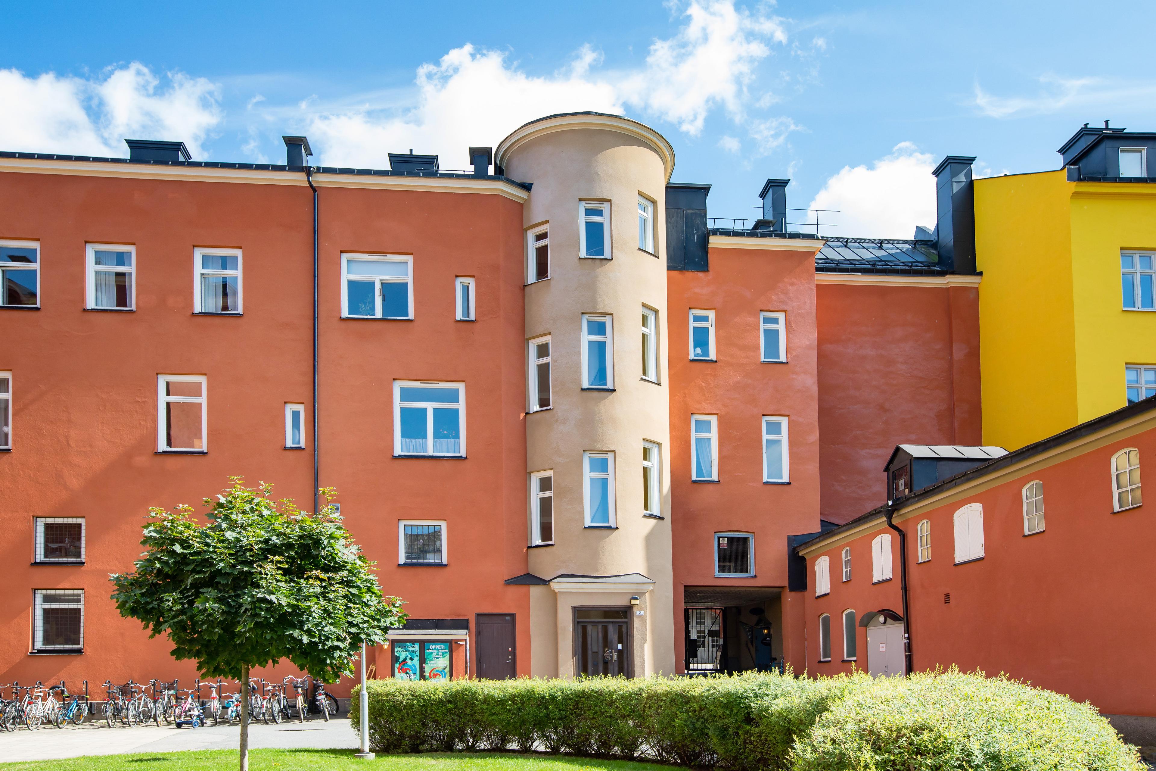 Lägenhetsbild 2 för S:t Persgatan 86 i NORRKÖPING