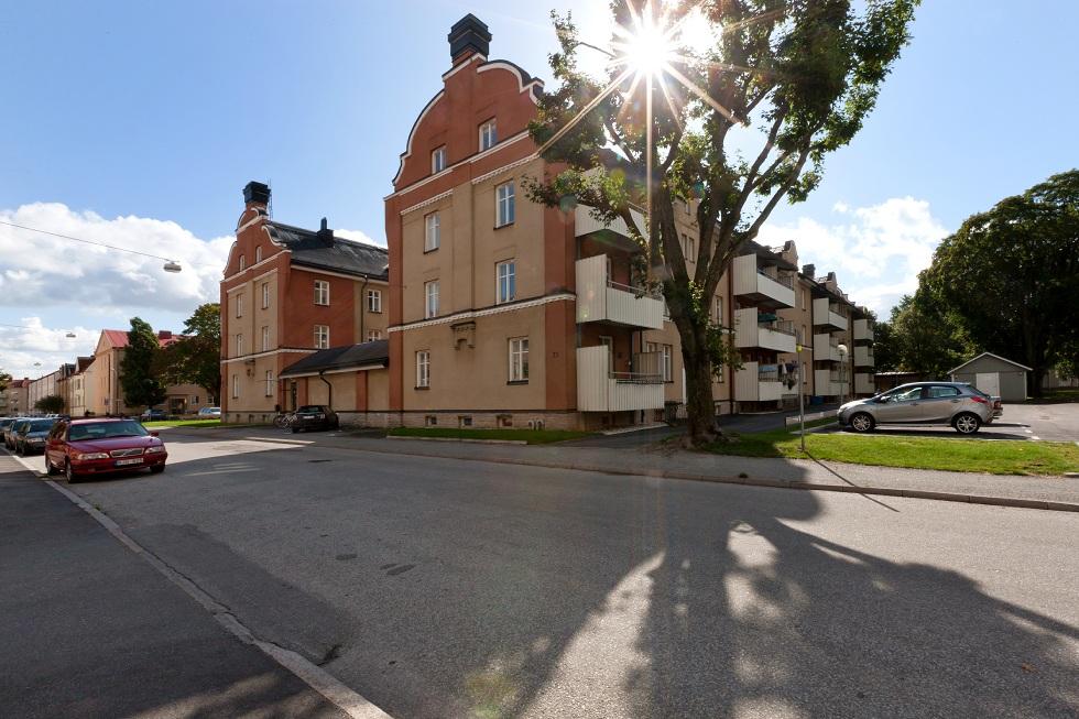 Lägenhetsbild 0 för Markgatan 23 a i ÖREBRO