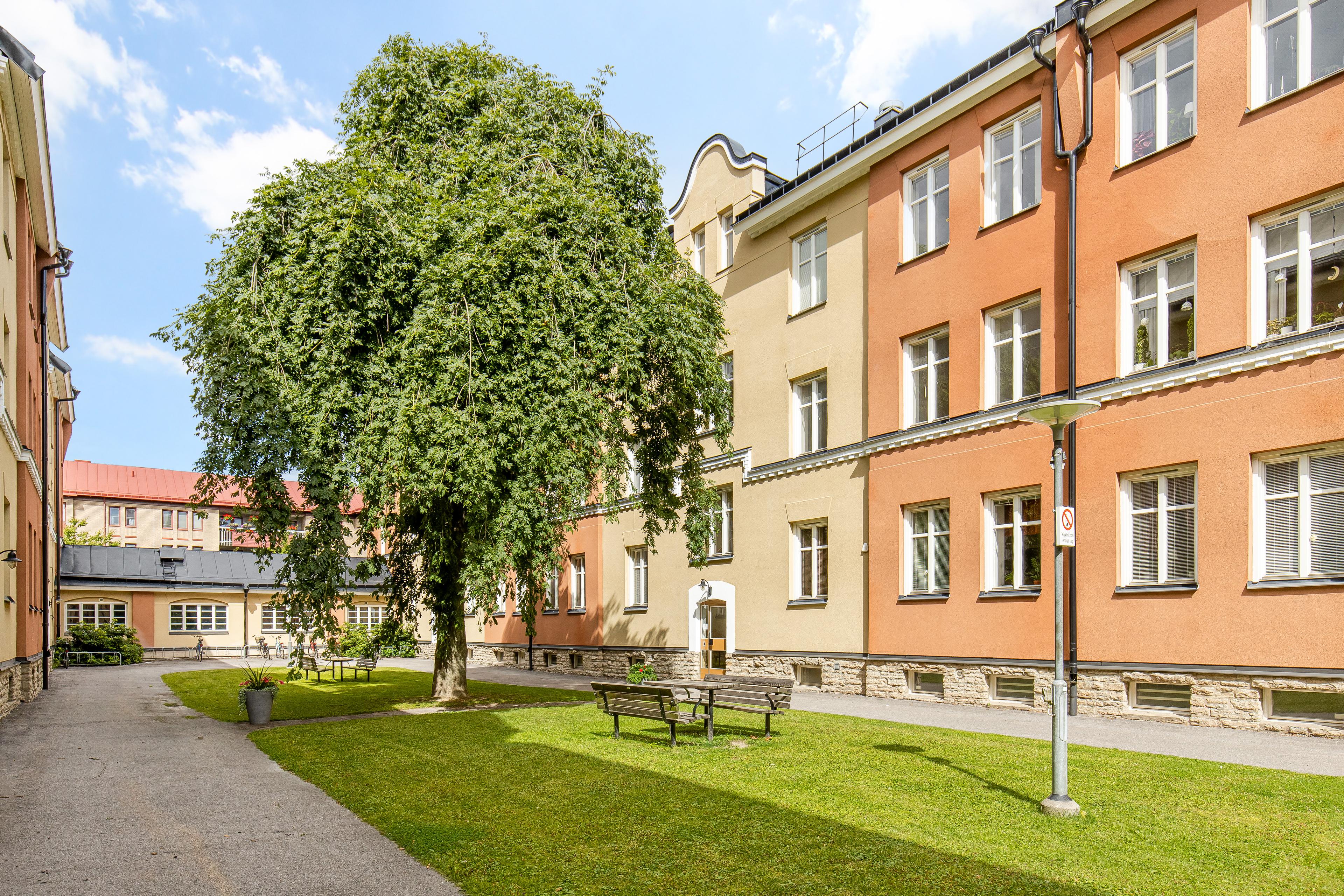 Lägenhetsbild 2 för Markgatan 23 a i ÖREBRO