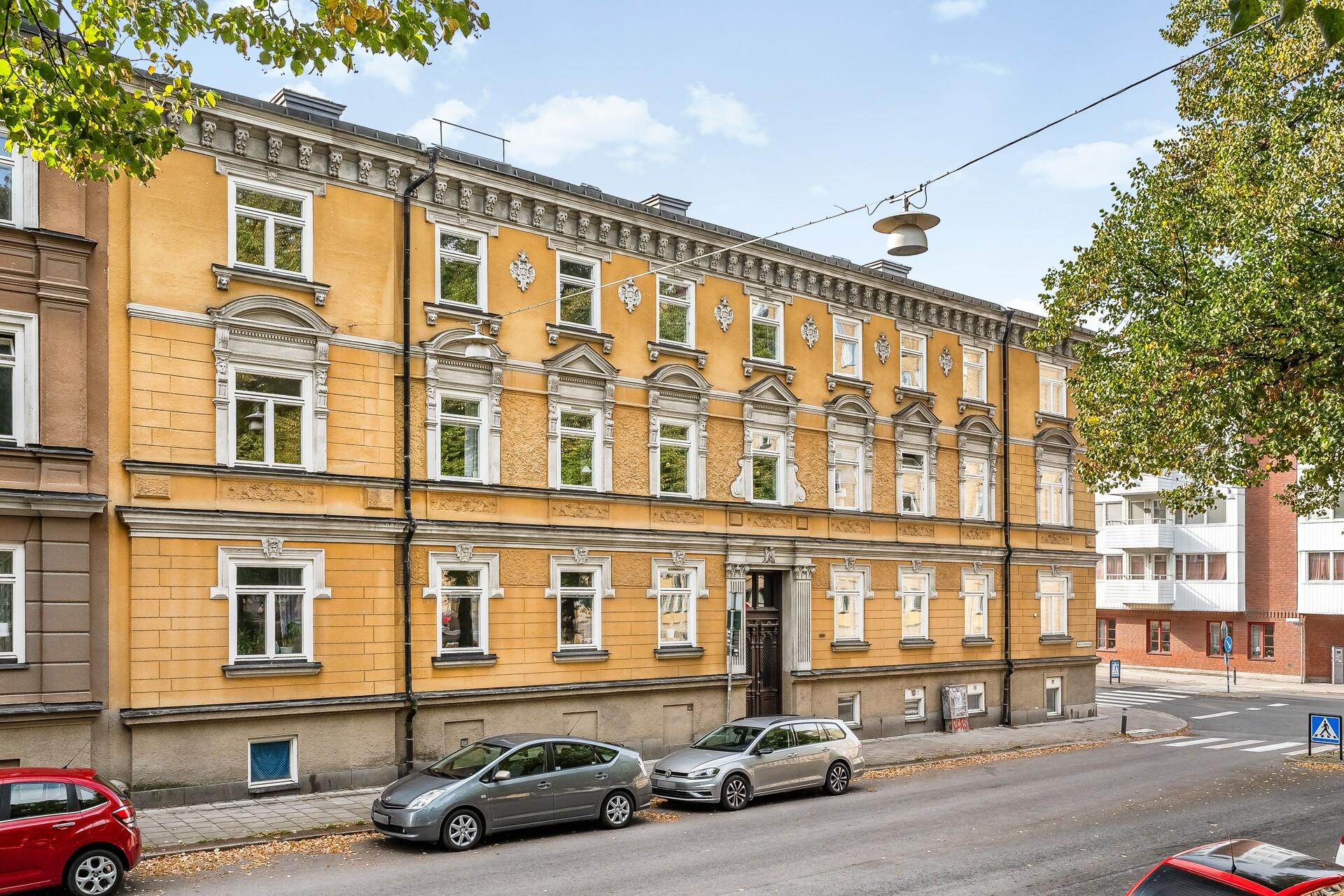 Lägenhetsbild 1 för Hantverkaregatan 60 i NORRKÖPING