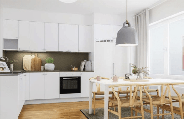 Lägenhetsbild 0 för Bataljonsgatan 4C i Linköping
