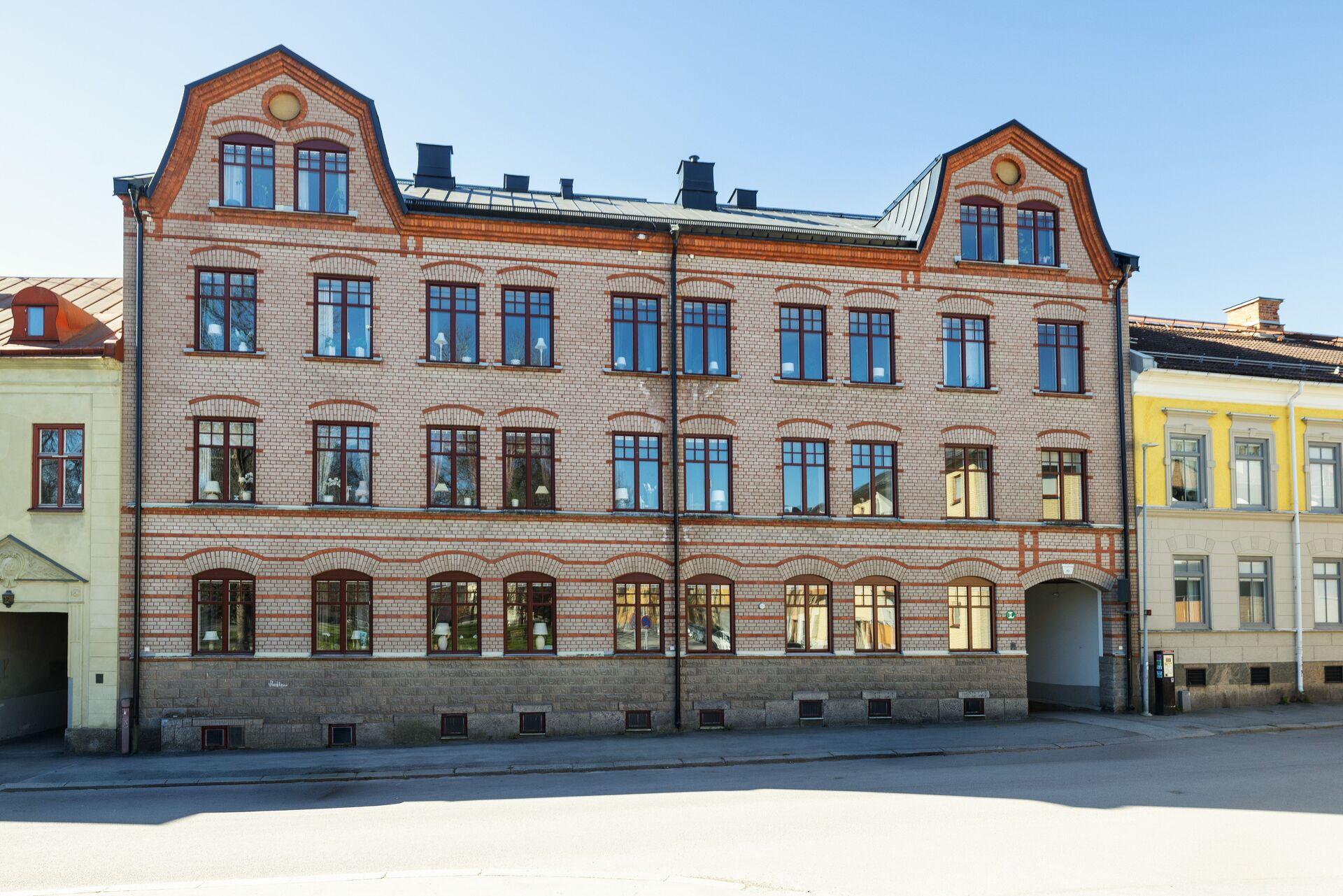 Lägenhetsbild 0 för Kvarngärdesgatan 10 a i ESKILSTUNA