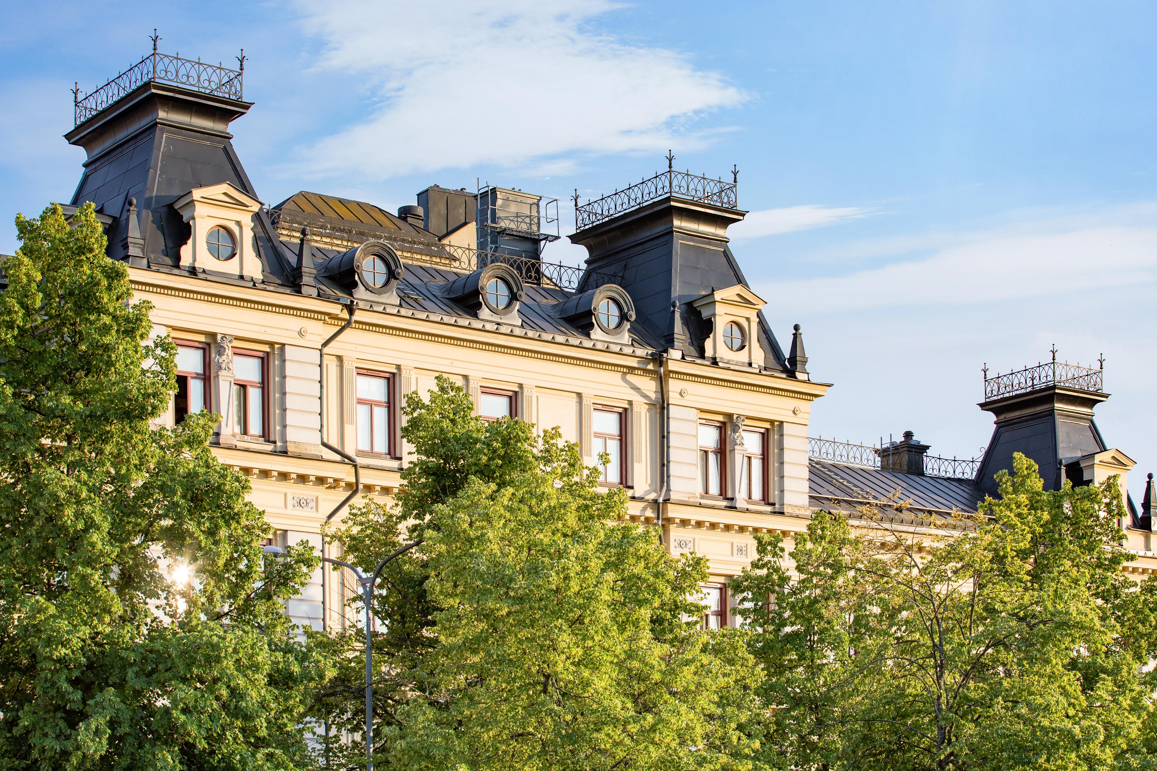 Lägenhetsbild 1 för Drottninggatan 2 i NORRKÖPING