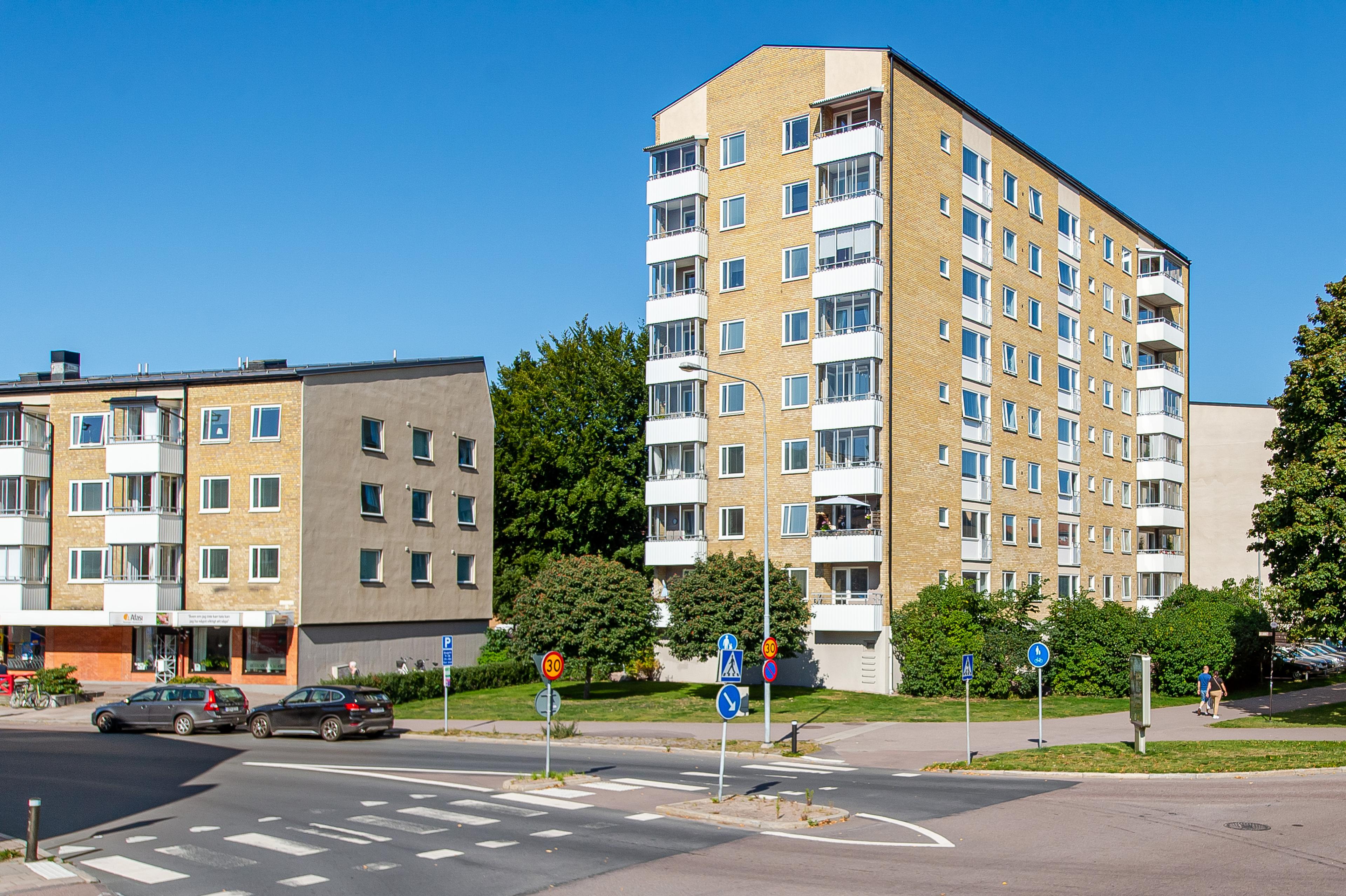 Lägenhetsbild för Garvaregatan 7 i KARLSTAD