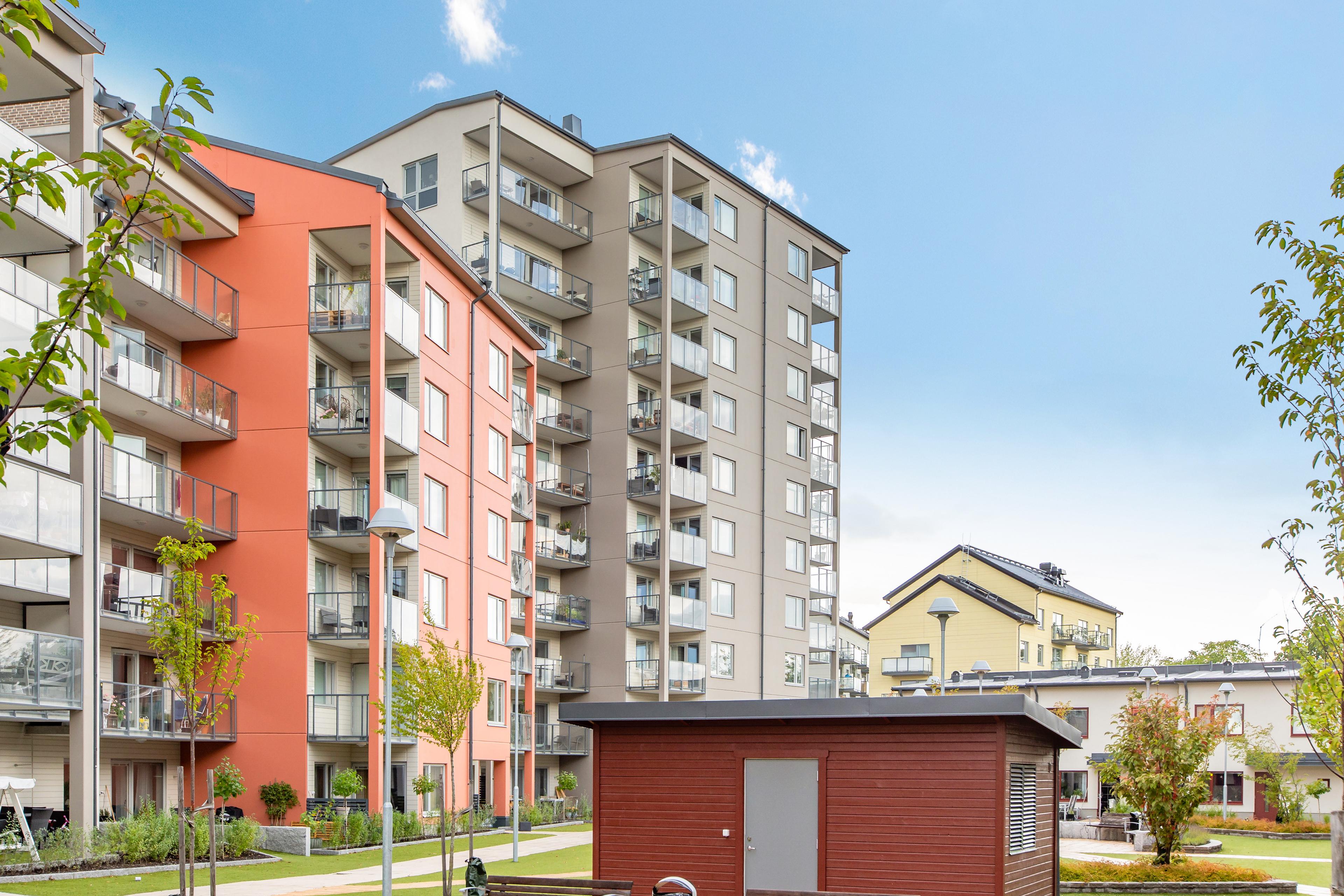 Lägenhetsbild 0 för Garnisonsvägen 51 A i Linköping