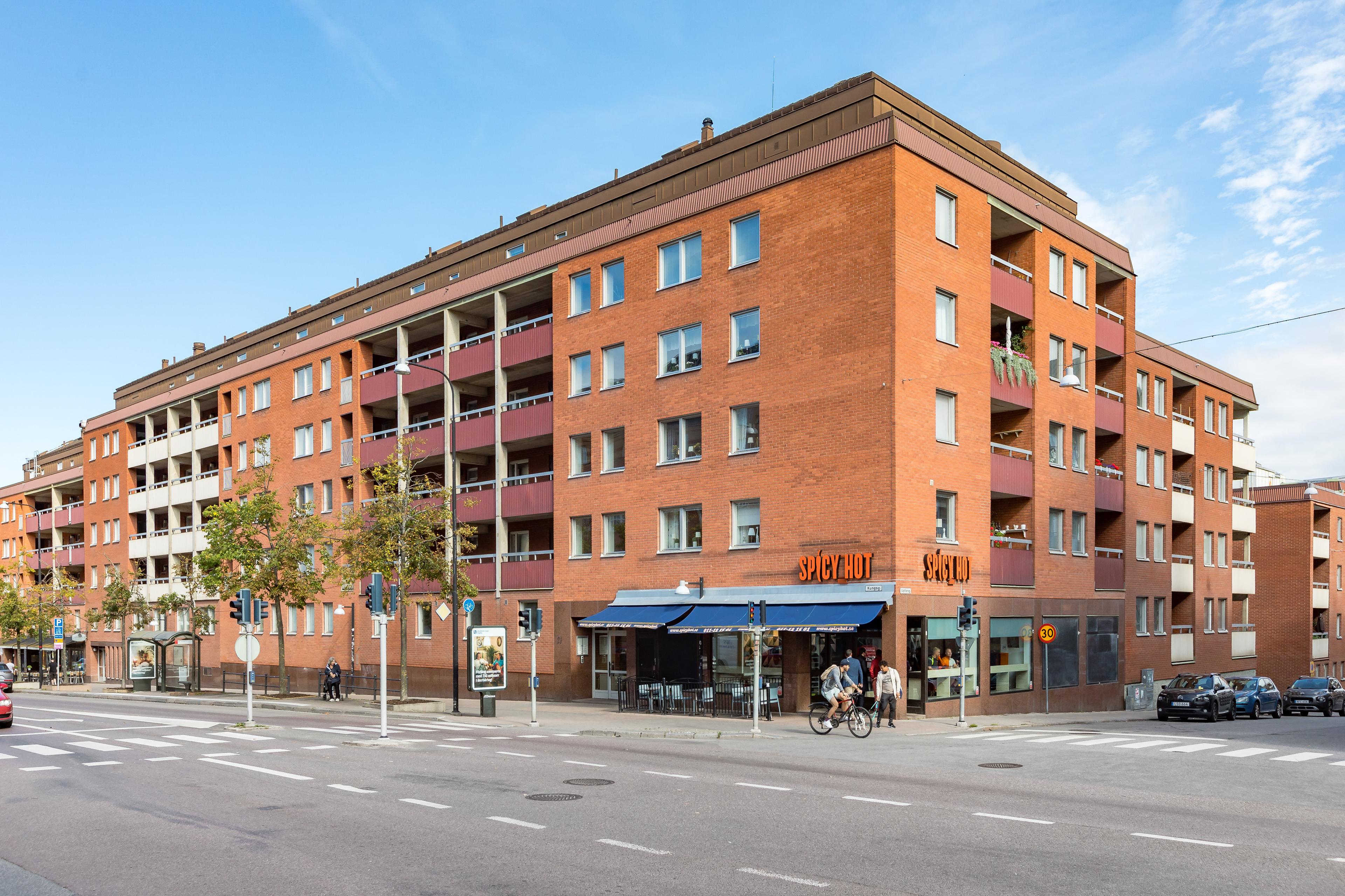 Lägenhetsbild 0 för Kungsgatan 21 i NORRKÖPING
