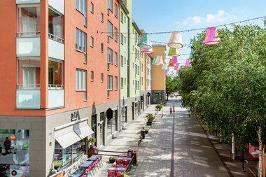 Lägenhetsbild 0 för Olai Kyrkogata 41 A i Norrköping