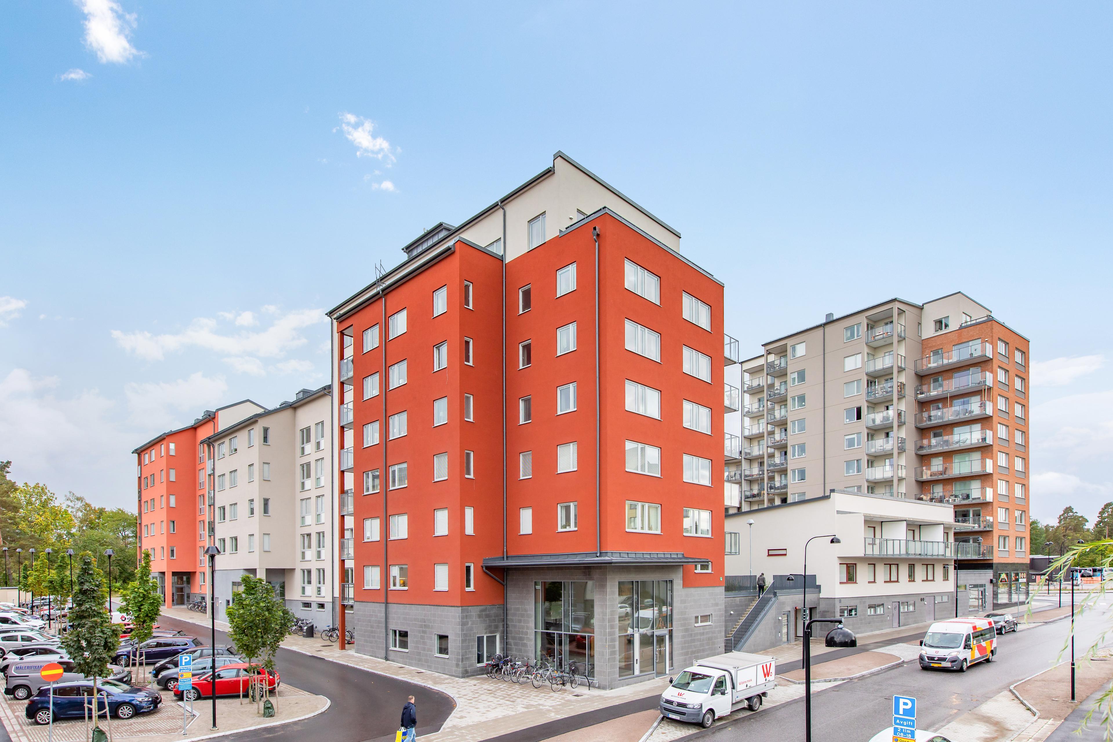 Lägenhetsbild 0 för Bataljonsgatan 2A i Linköping