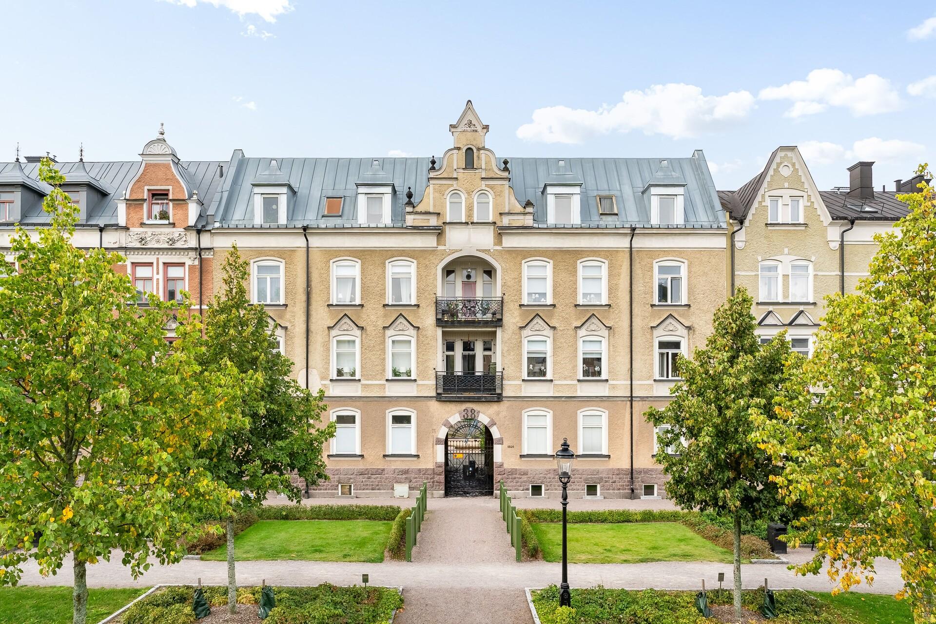Lägenhetsbild 0 för Östra Promenaden 38 a i NORRKÖPING