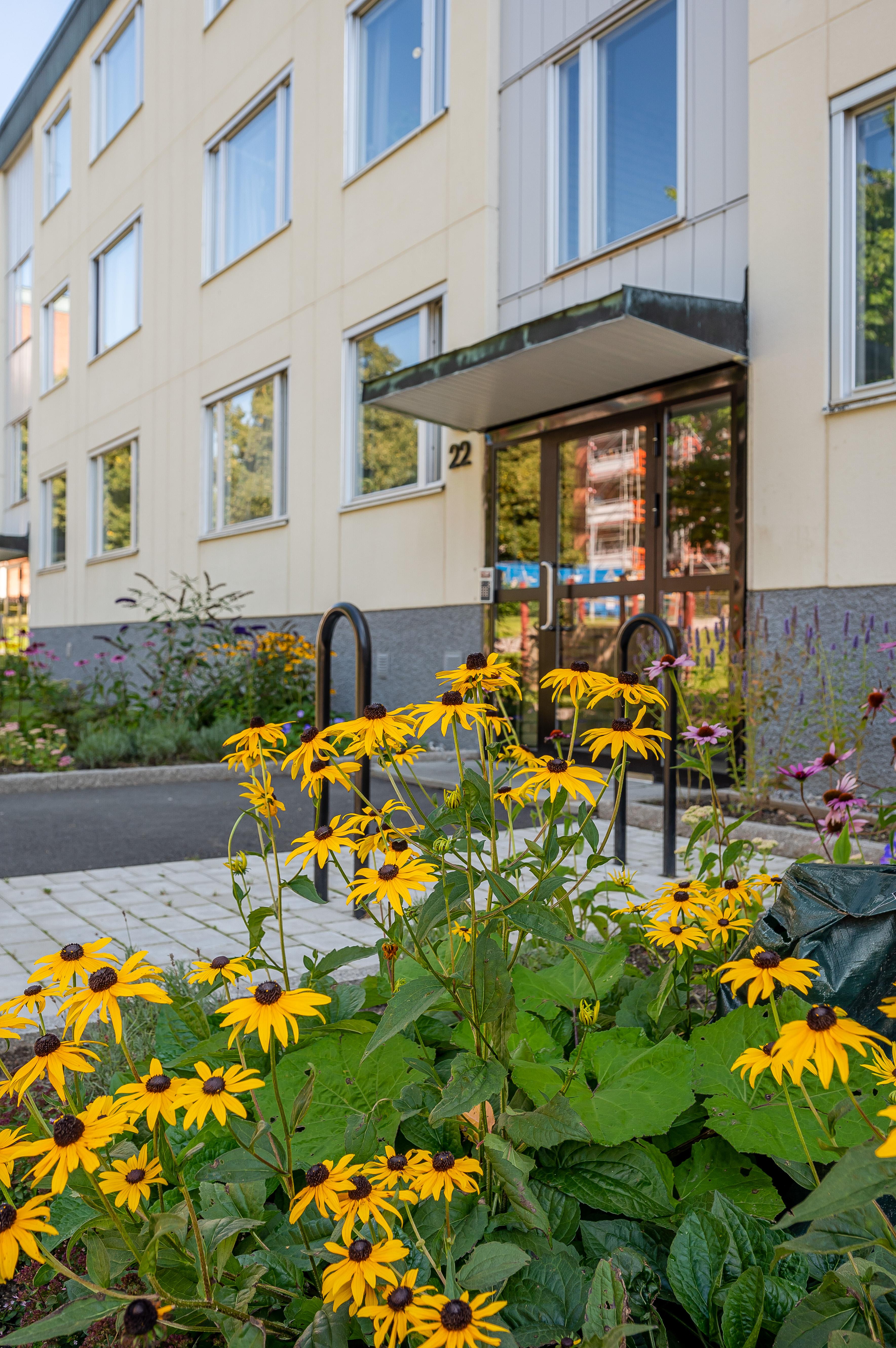 Lägenhetsbild 0 för Bodastigen 42 i SÖDERTÄLJE