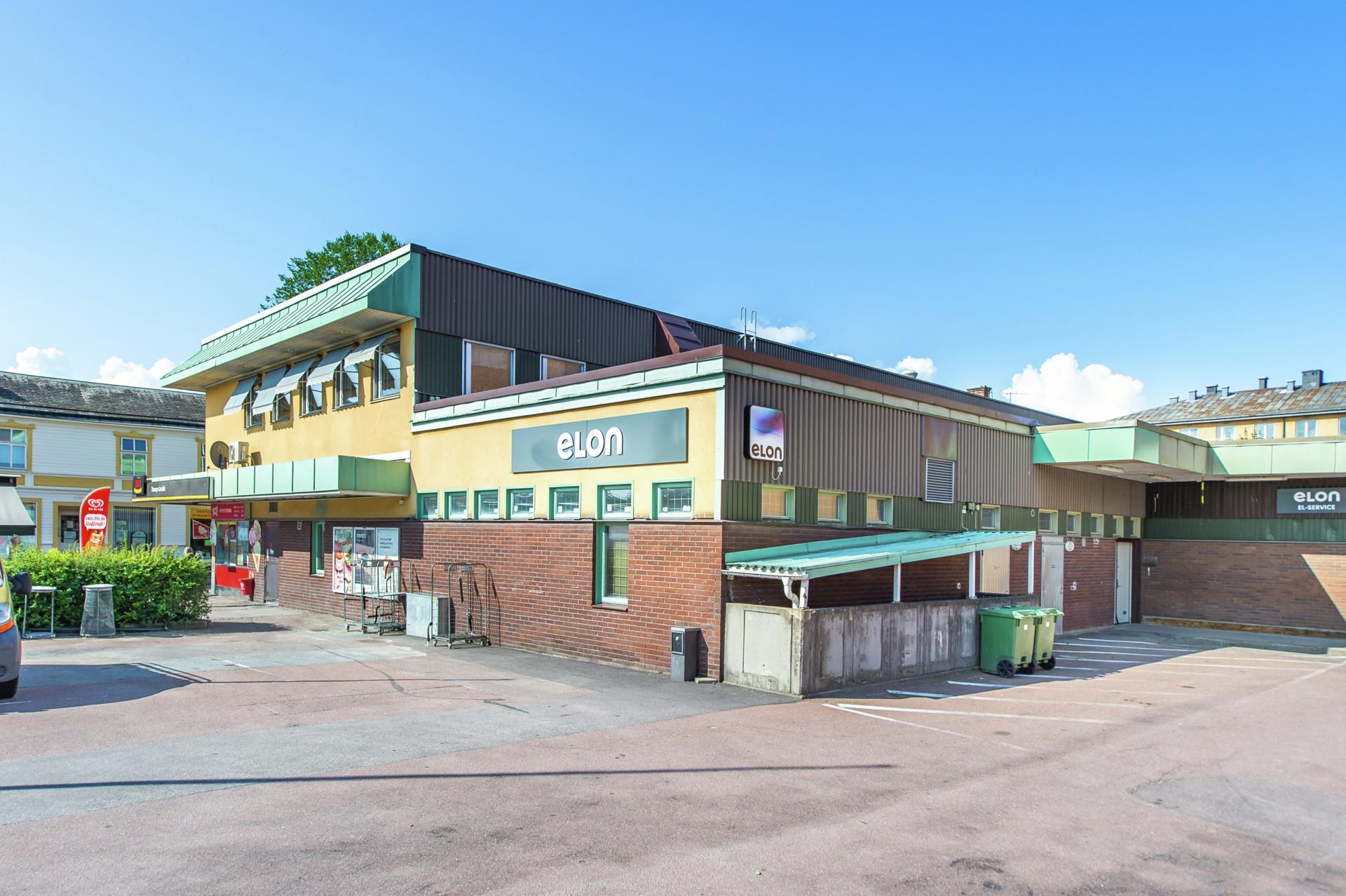 Lägenhetsbild 1 för Kyrkogatan 22 i ARVIKA