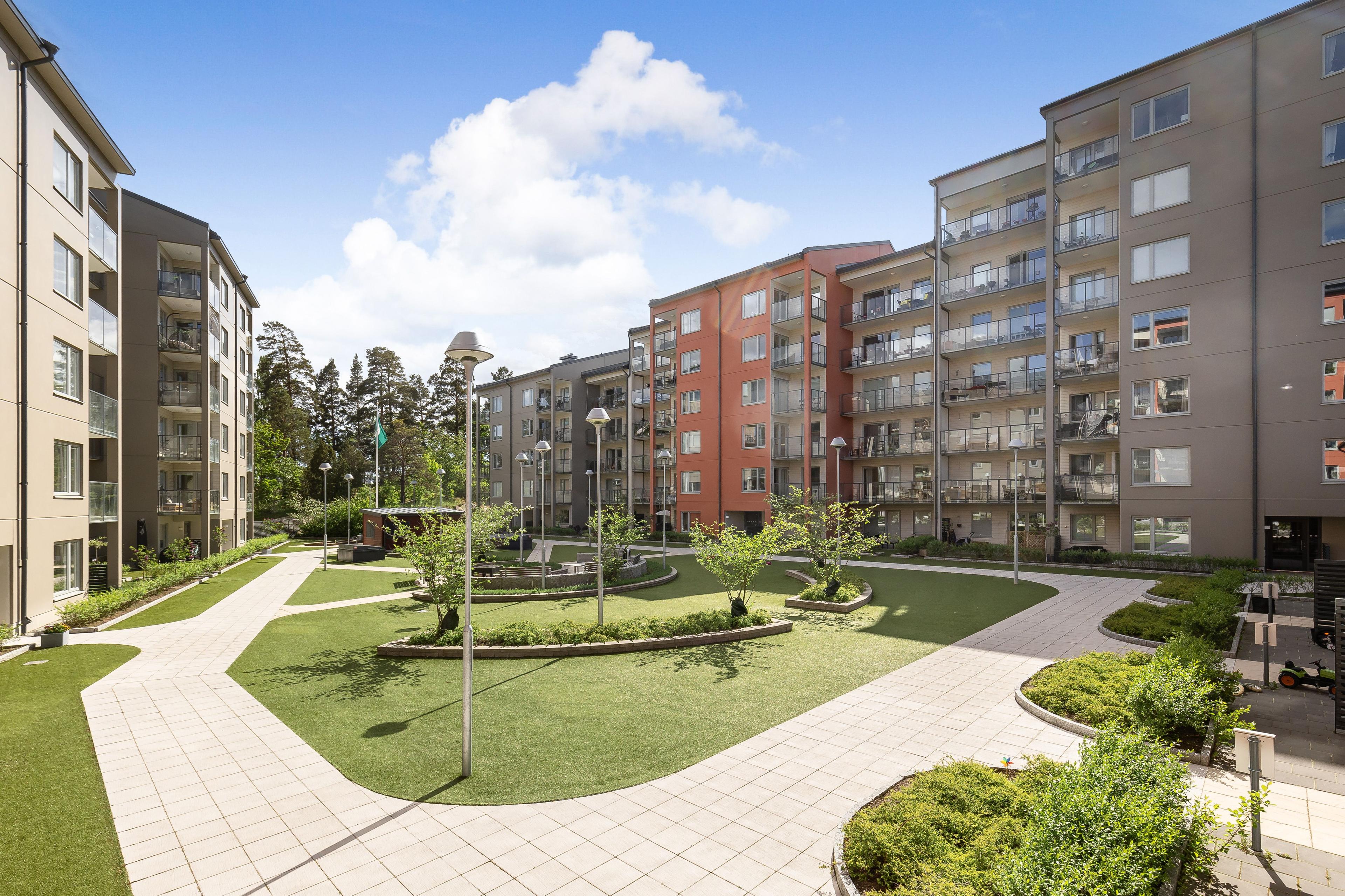 Lägenhetsbild 1 för Bataljonsgatan 4A i Linköping