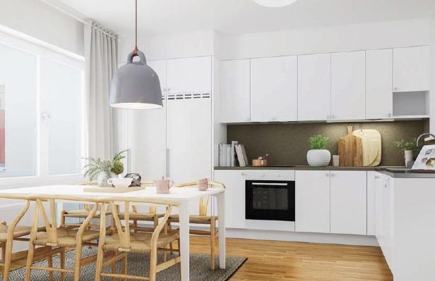 Lägenhetsbild 0 för Bataljonsgatan 4A i Linköping
