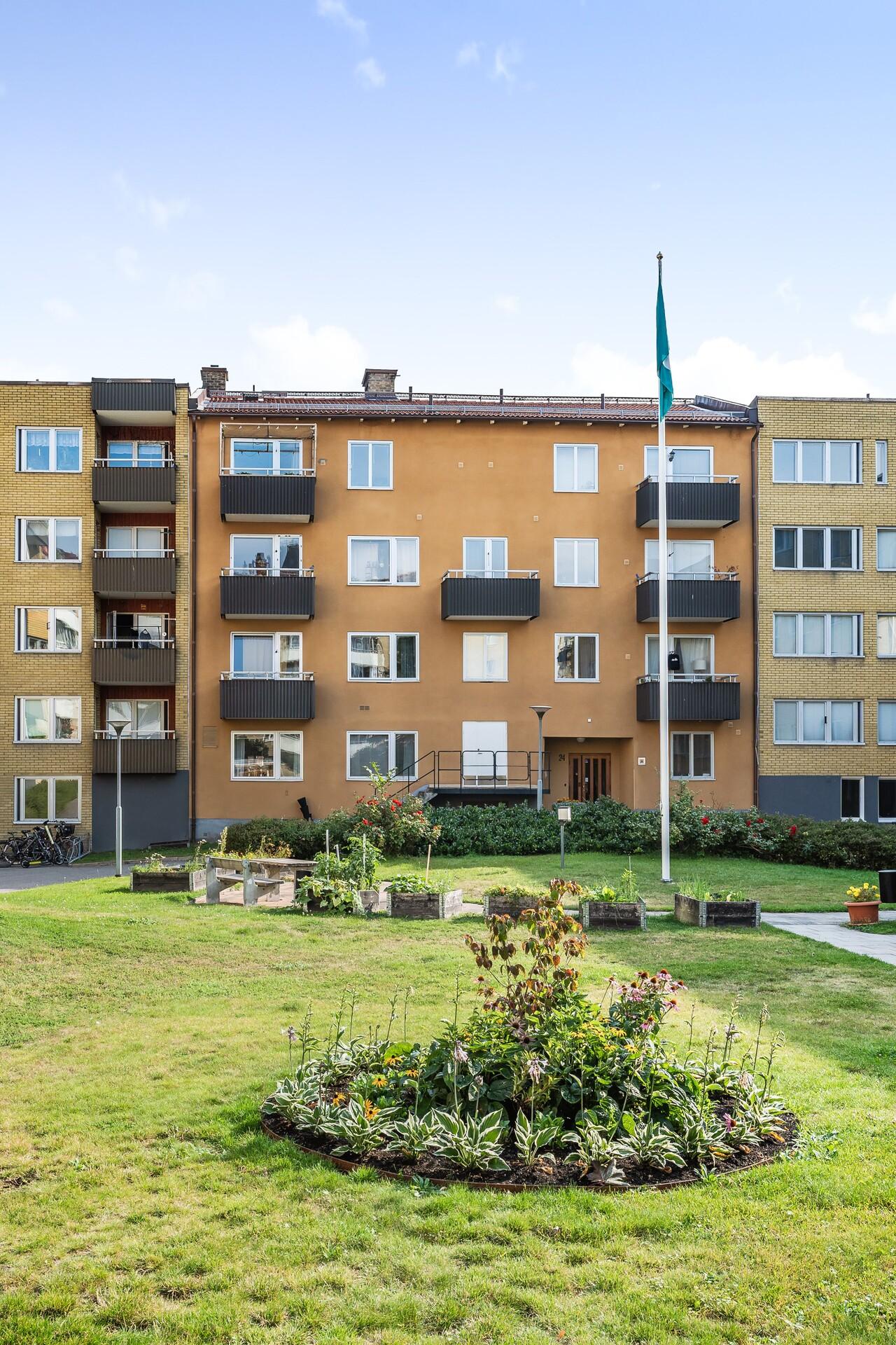 Lägenhetsbild 0 för Generalsgatan 24 i NORRKÖPING