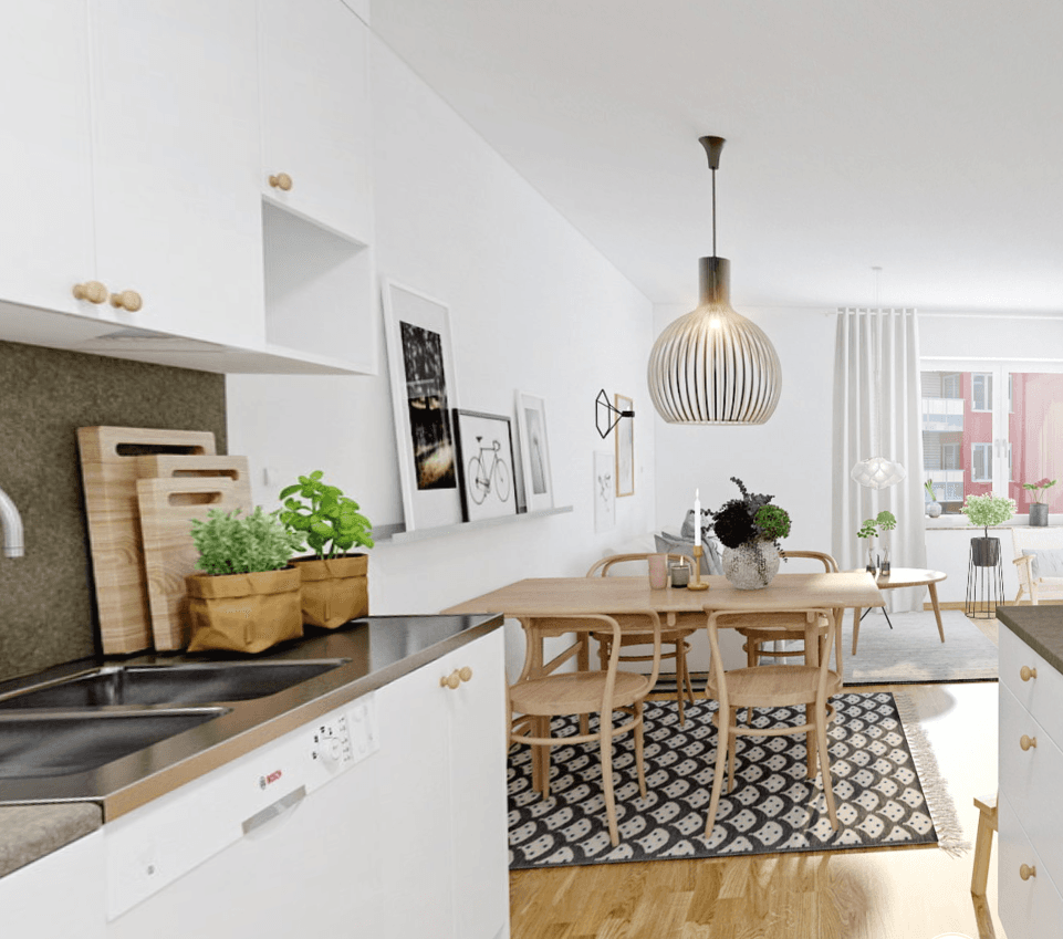 Lägenhetsbild 0 för Bataljonsgatan 6C i Linköping
