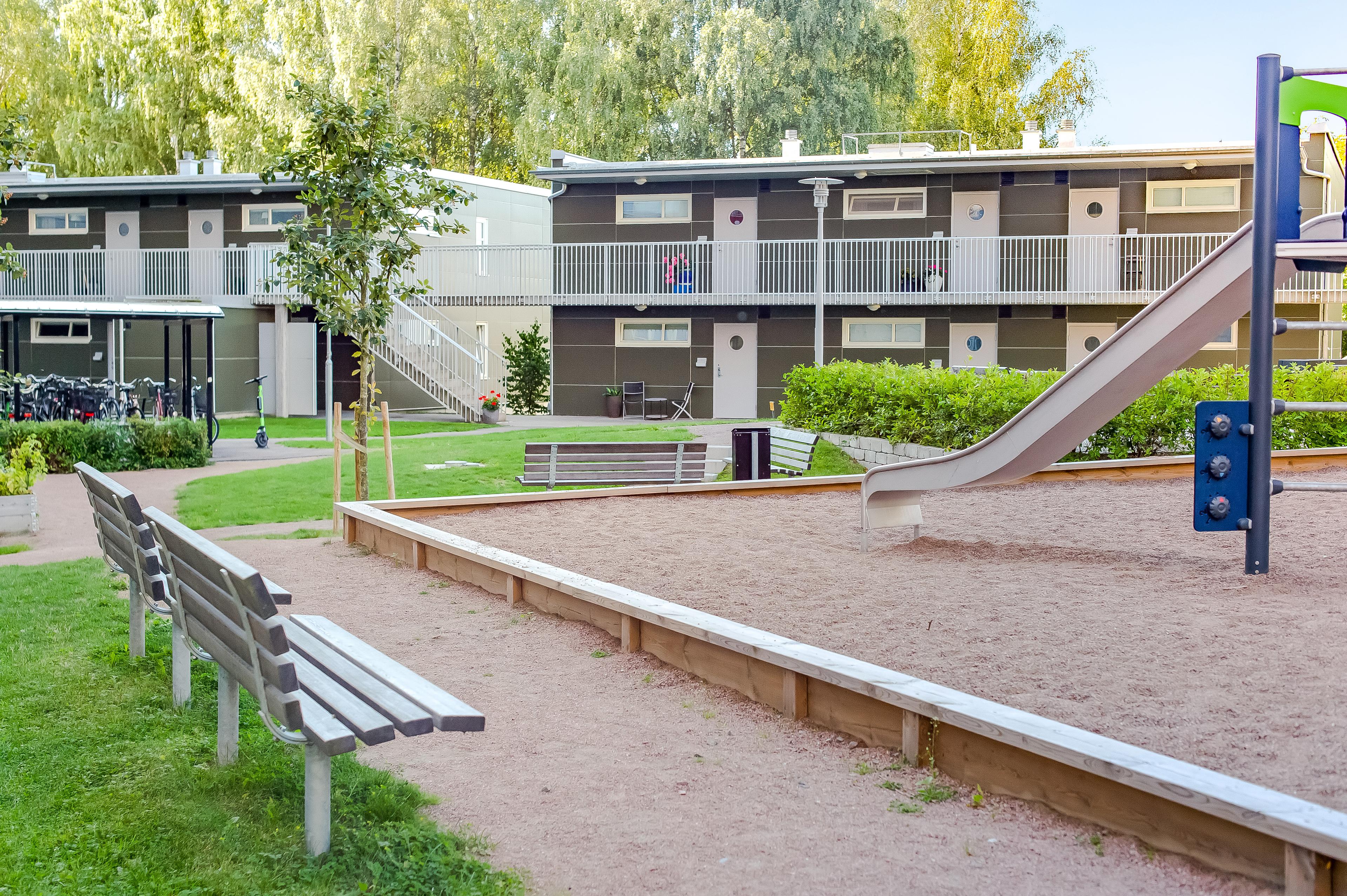 Lägenhetsbild 2 för Strandvägen 2 A i KARLSTAD