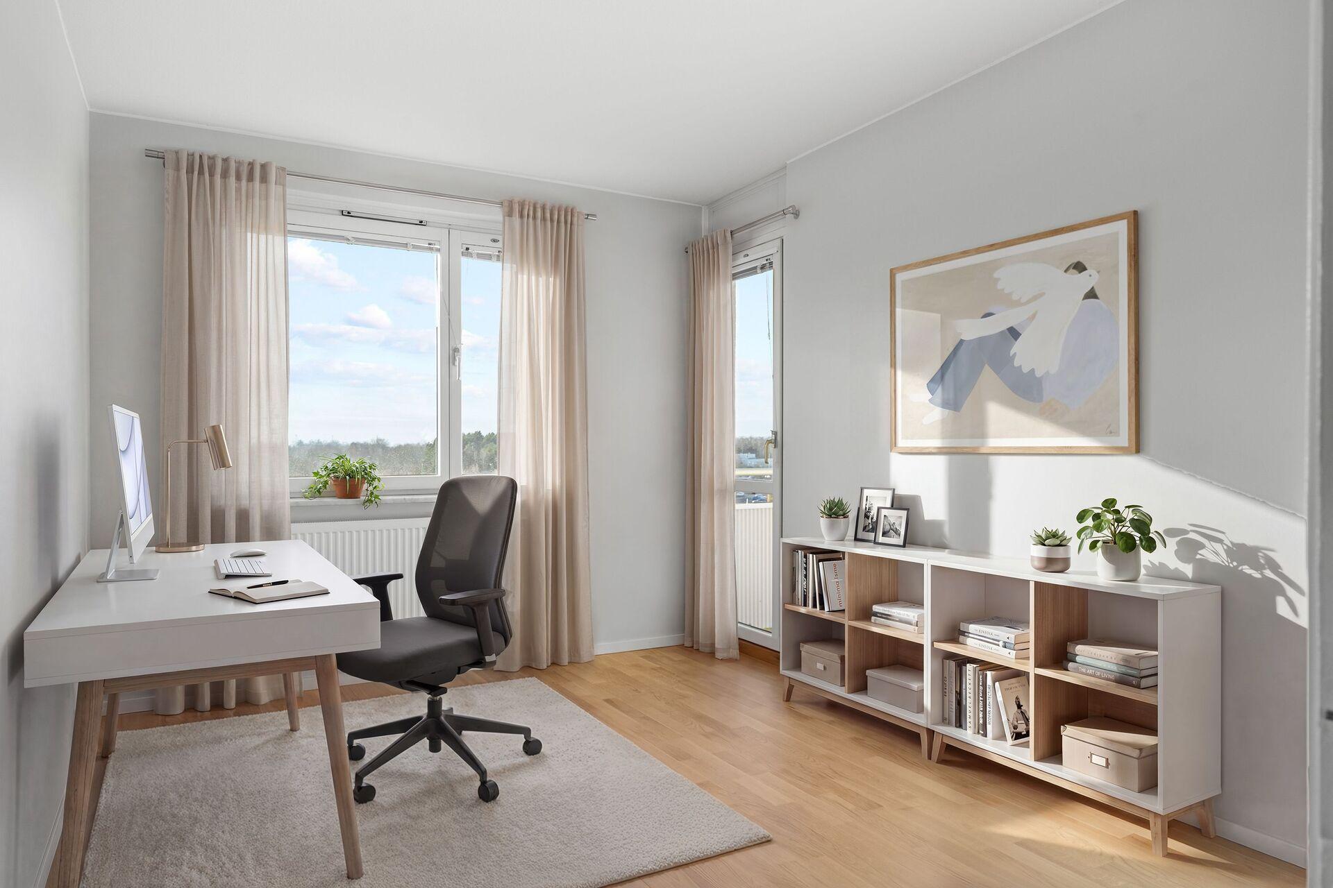 Lägenhetsbild 2 för Abel Beckersgata 9 i NORRKÖPING