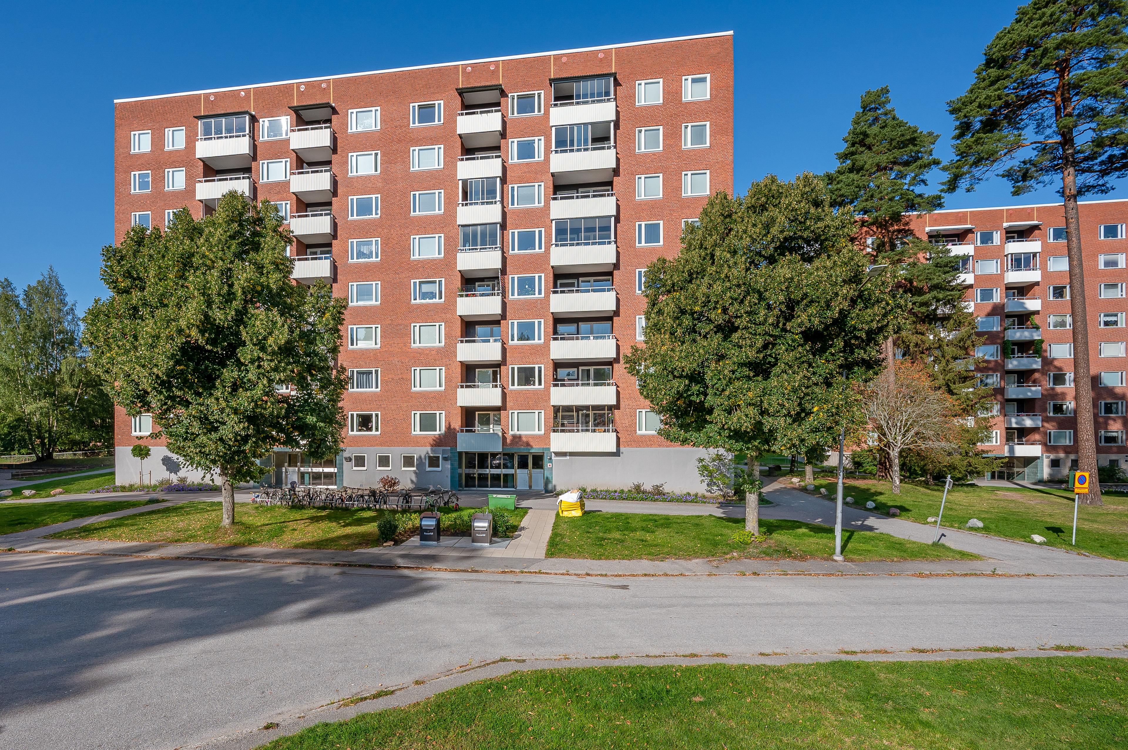 Lägenhetsbild 0 för Förmansvägen 22 i Södertälje