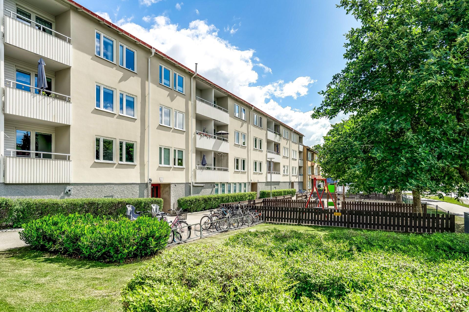 Lägenhetsbild för Stenkvistavägen 13 c i ESKILSTUNA