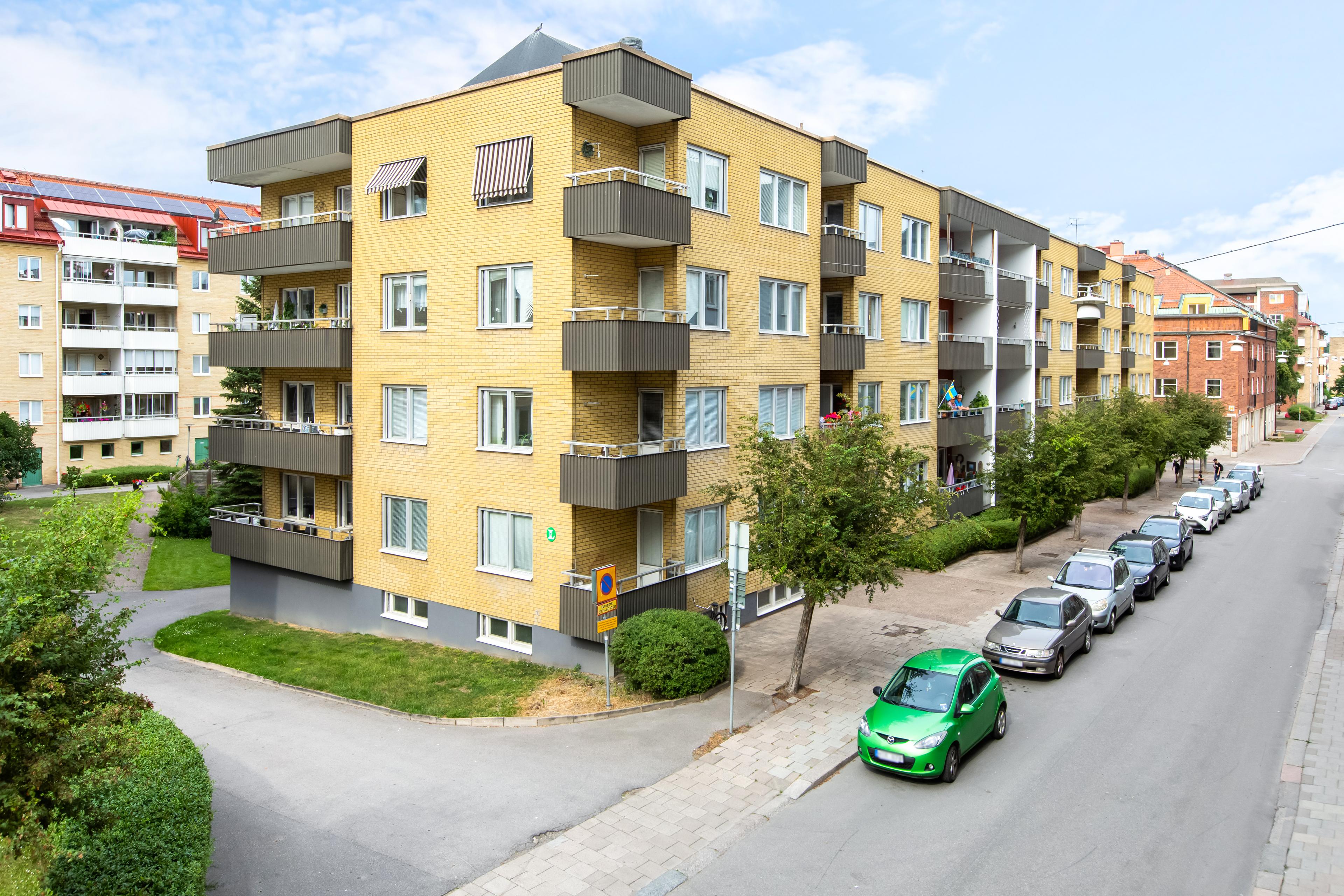 Lägenhetsbild 1 för Skolgatan 9 i NORRKÖPING