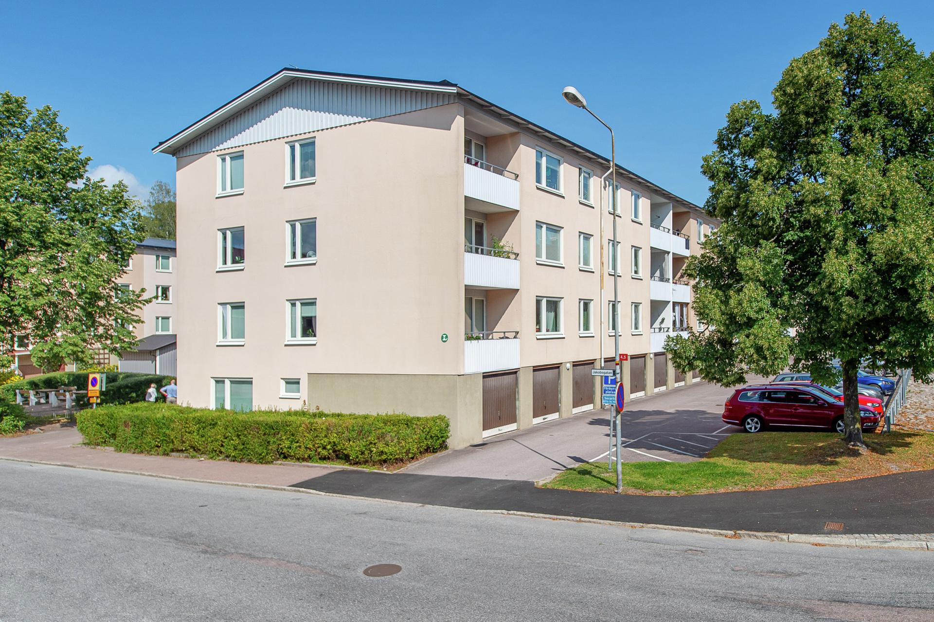 Lägenhetsbild för N Esplanaden 5b i ARVIKA