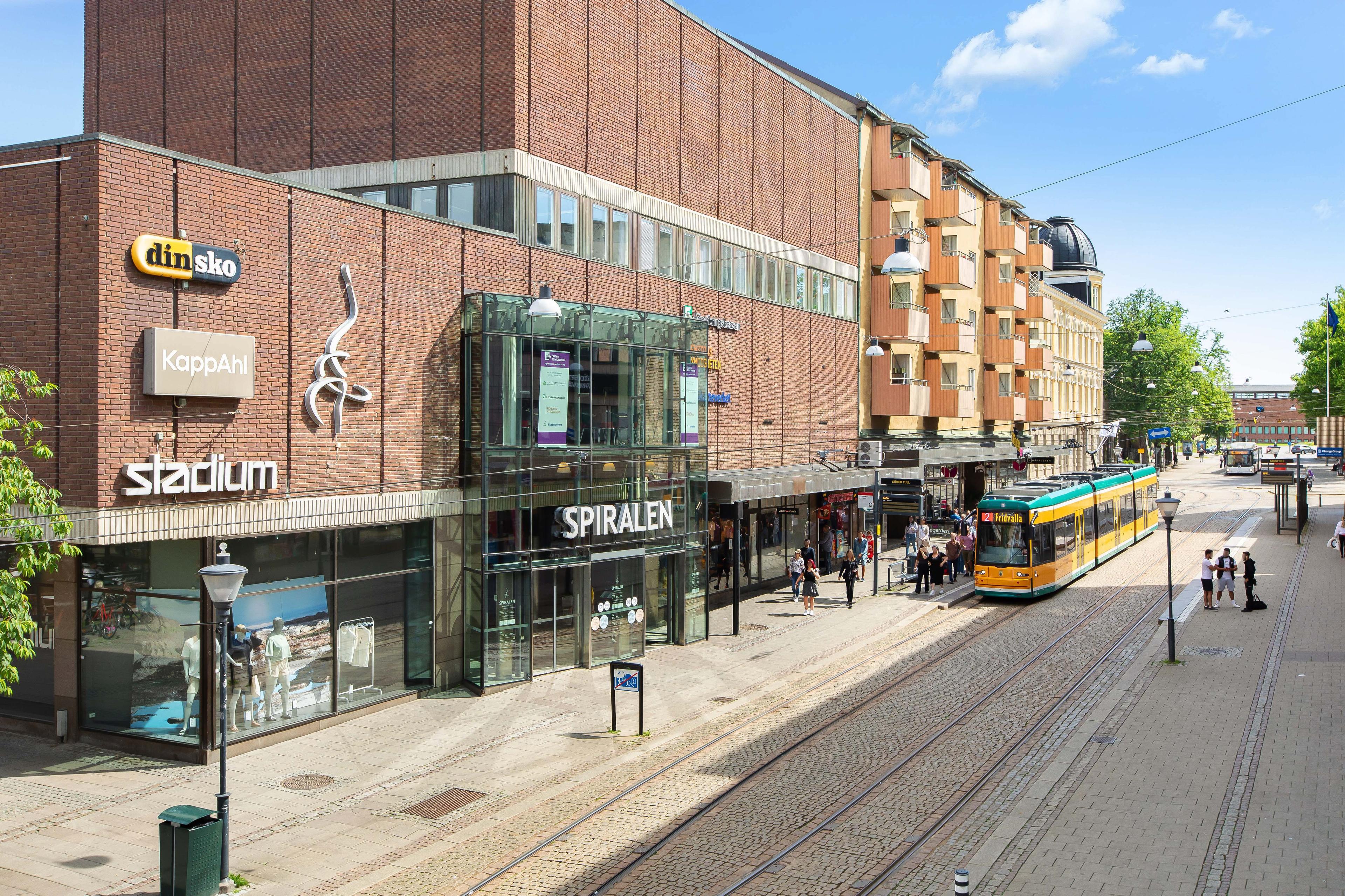 Lägenhetsbild 0 för Drottninggatan 63 A i NORRKÖPING
