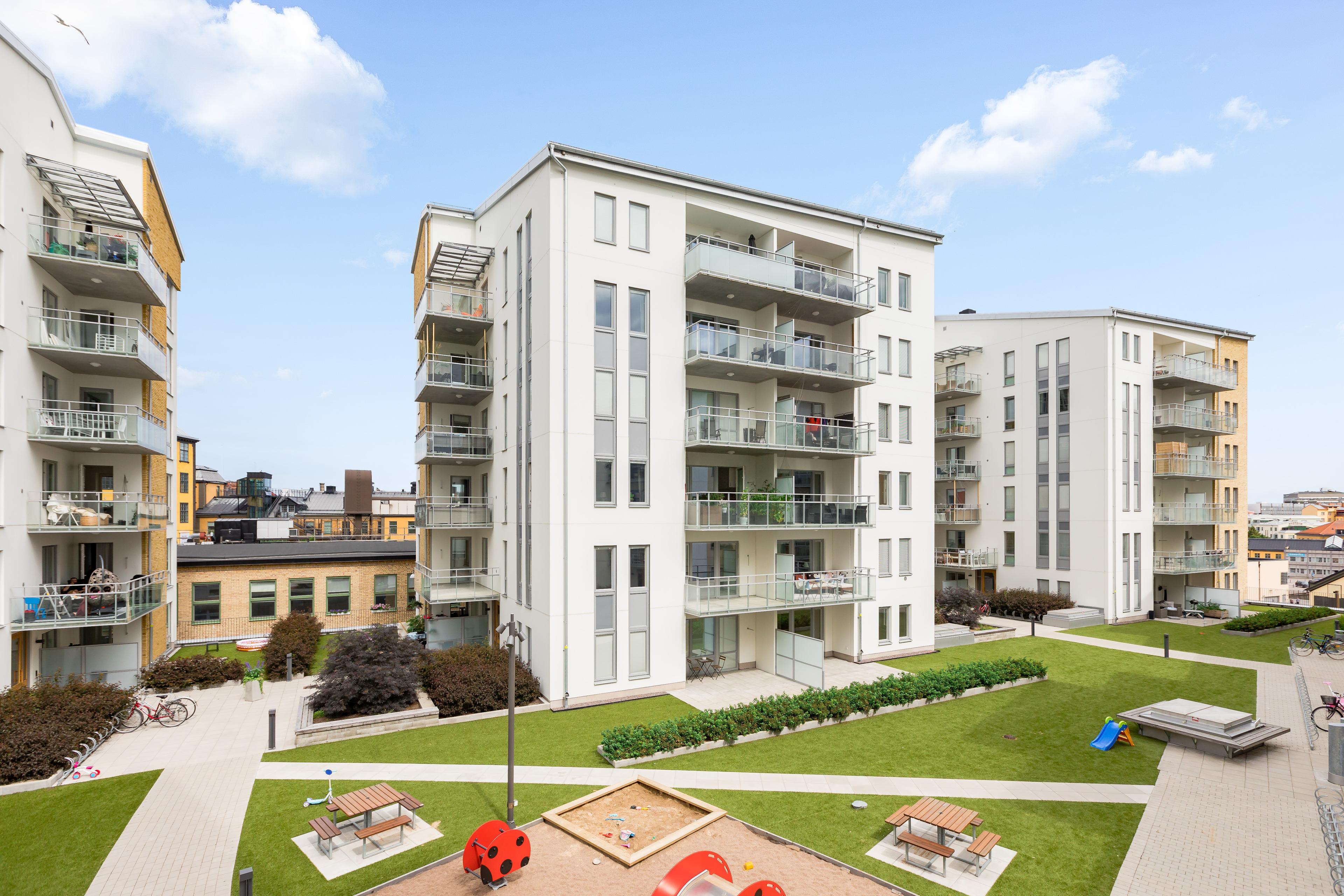 Lägenhetsbild 2 för Källvindsgatan 11 A i Norrköping