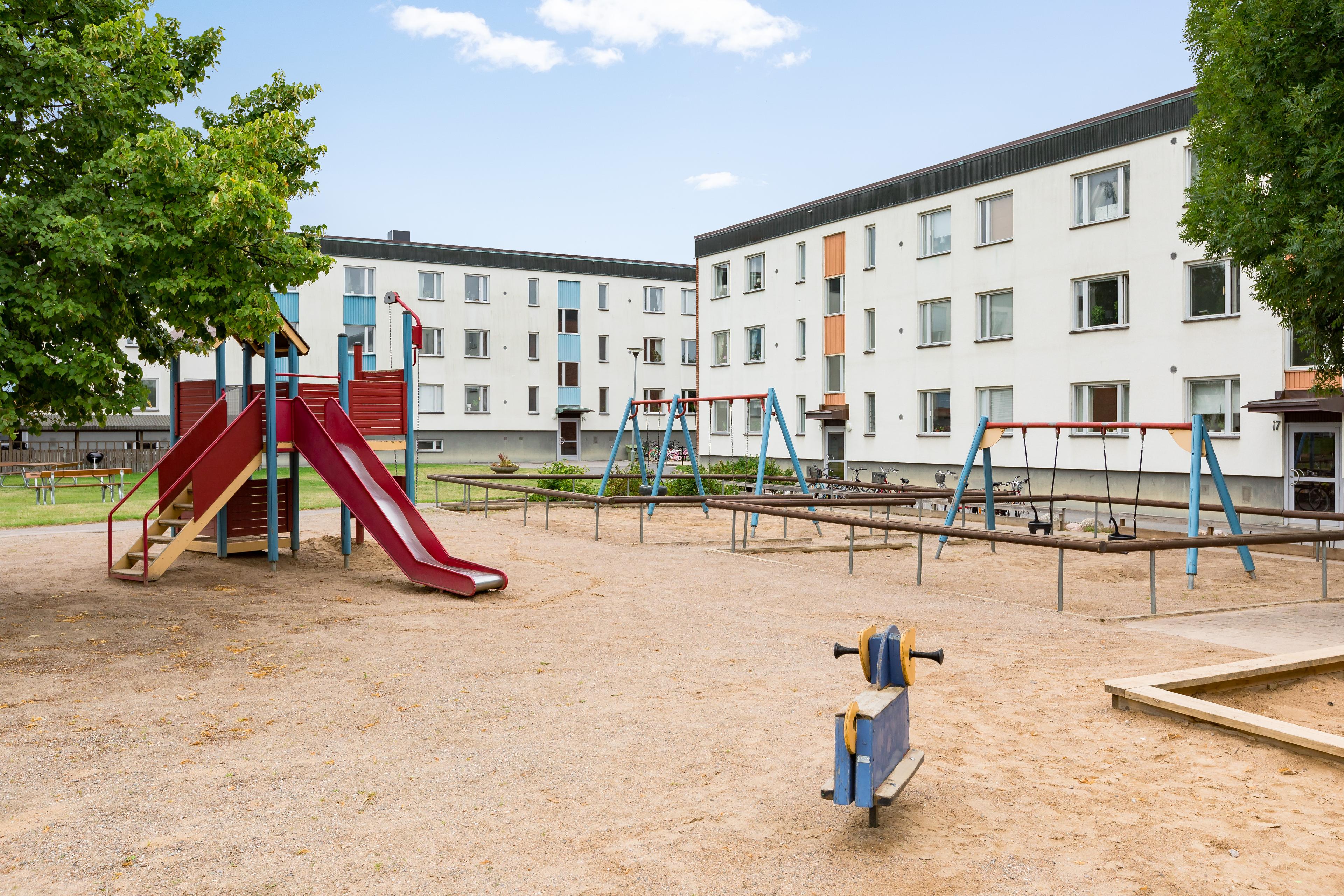 Lägenhetsbild 2 för Spjutgatan 5 i NORRKÖPING