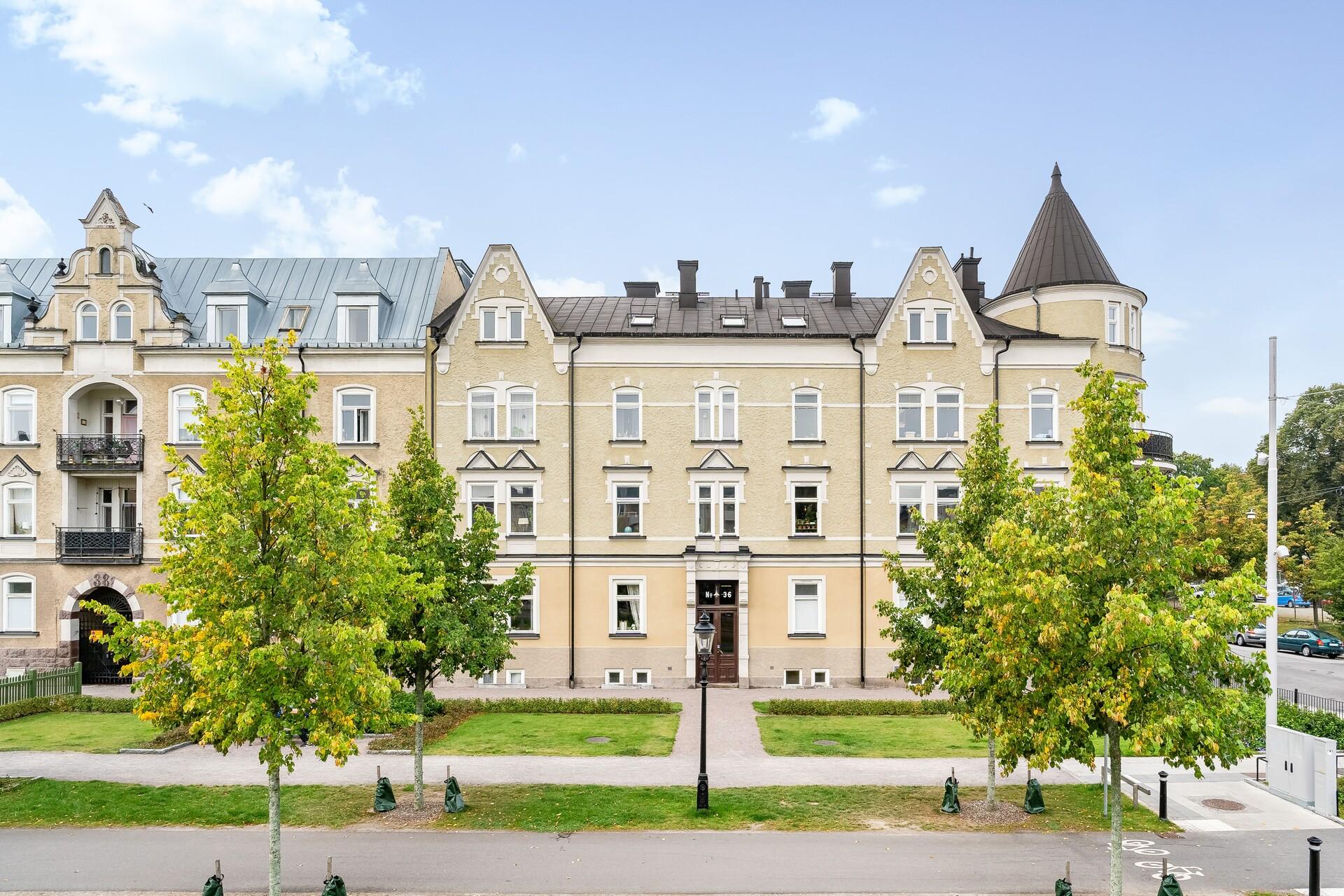 Lägenhetsbild 0 för Östra Promenaden 38 b i NORRKÖPING