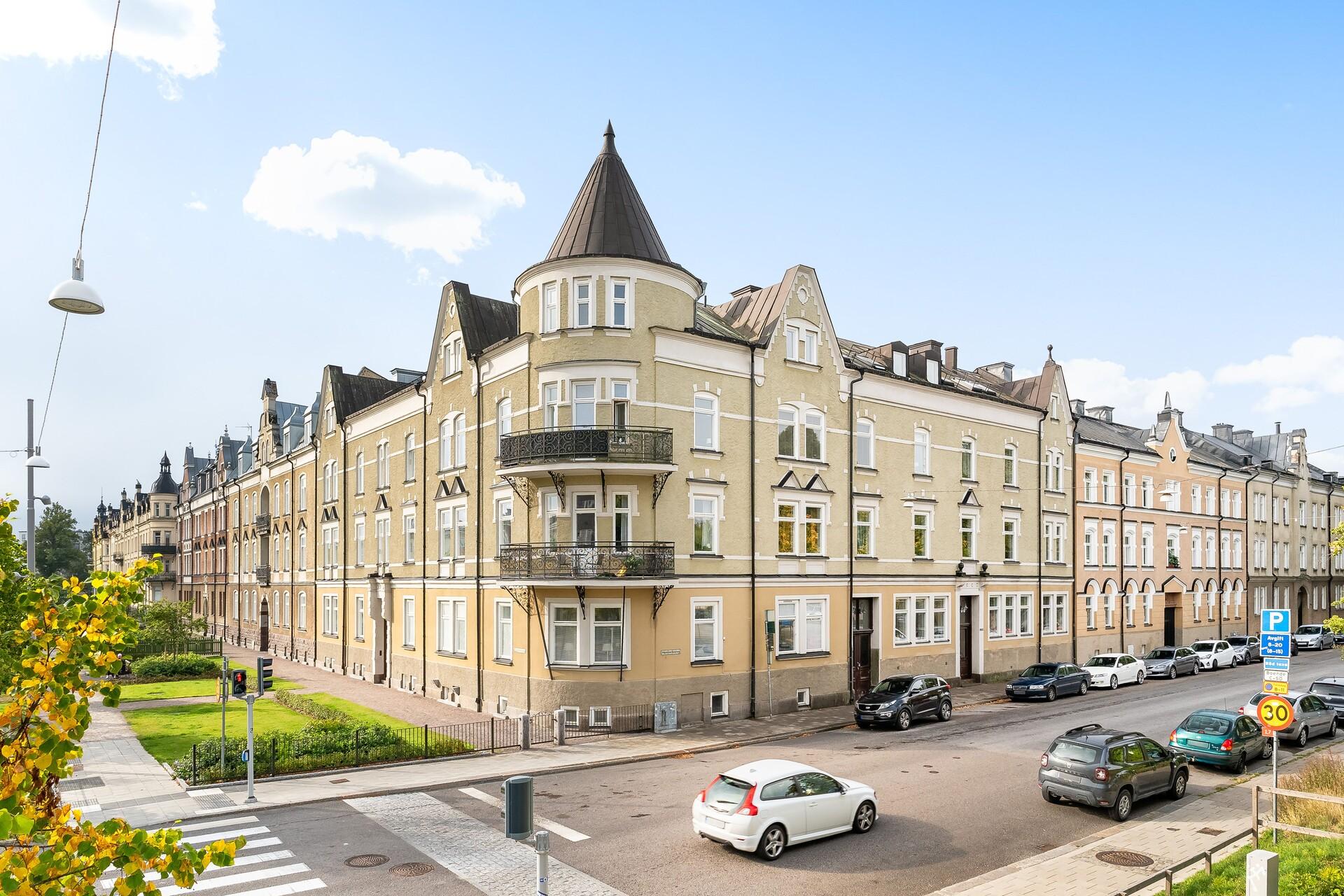 Lägenhetsbild 1 för Östra Promenaden 38 b i NORRKÖPING