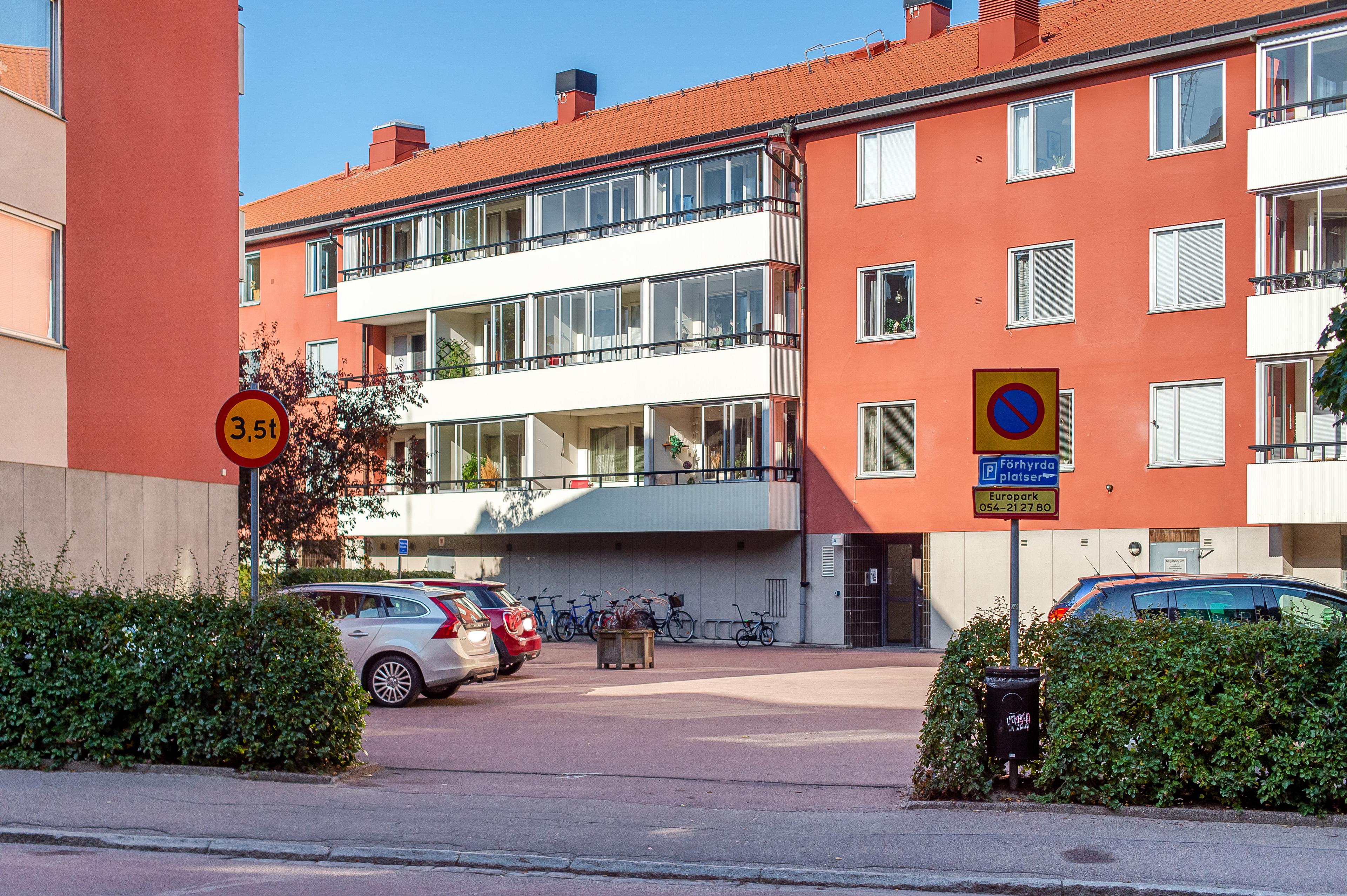 Lägenhetsbild 1 för Mellqvistgatan 4b i KARLSTAD