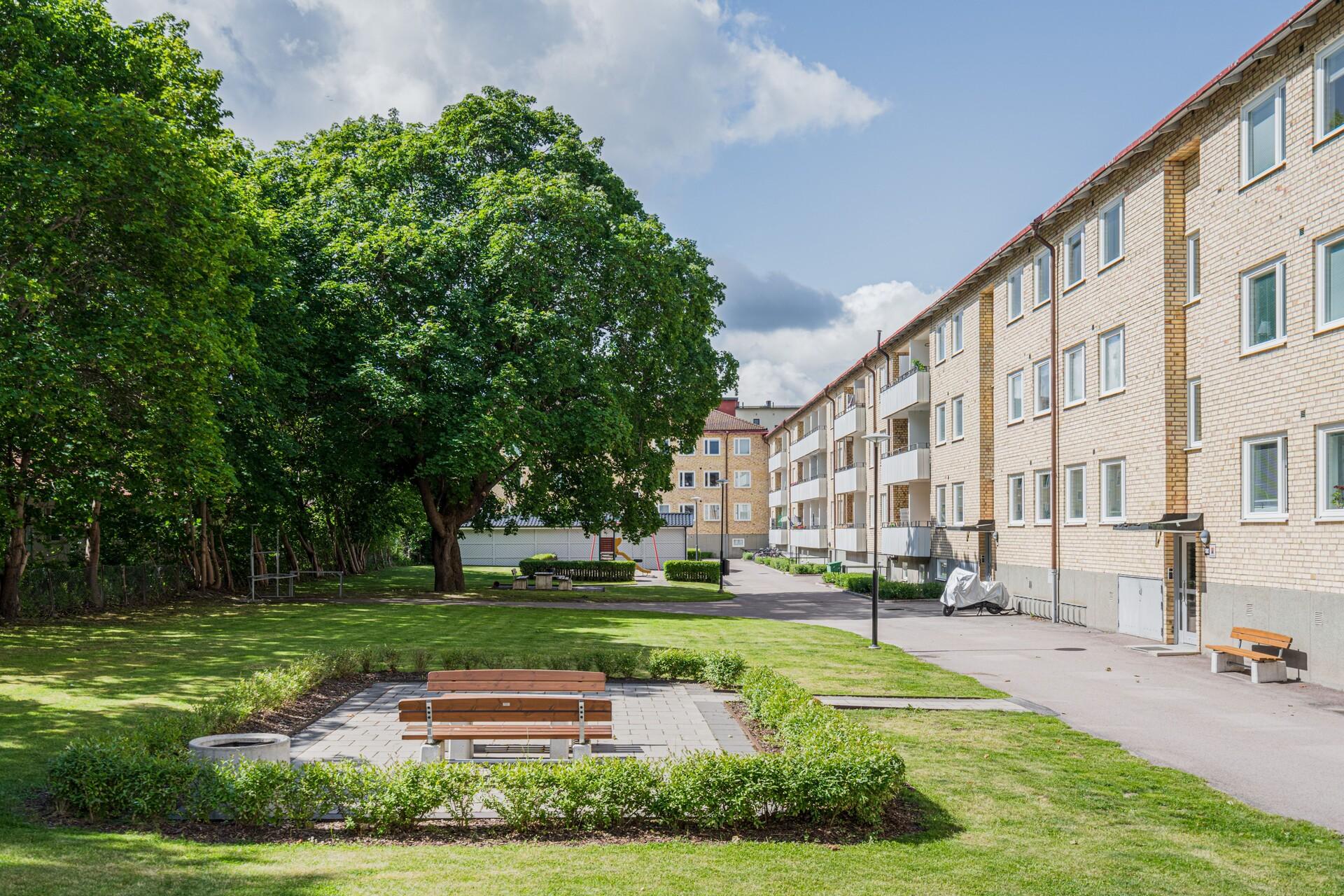 Lägenhetsbild 1 för Rosenhällsgatan 3 c i ESKILSTUNA