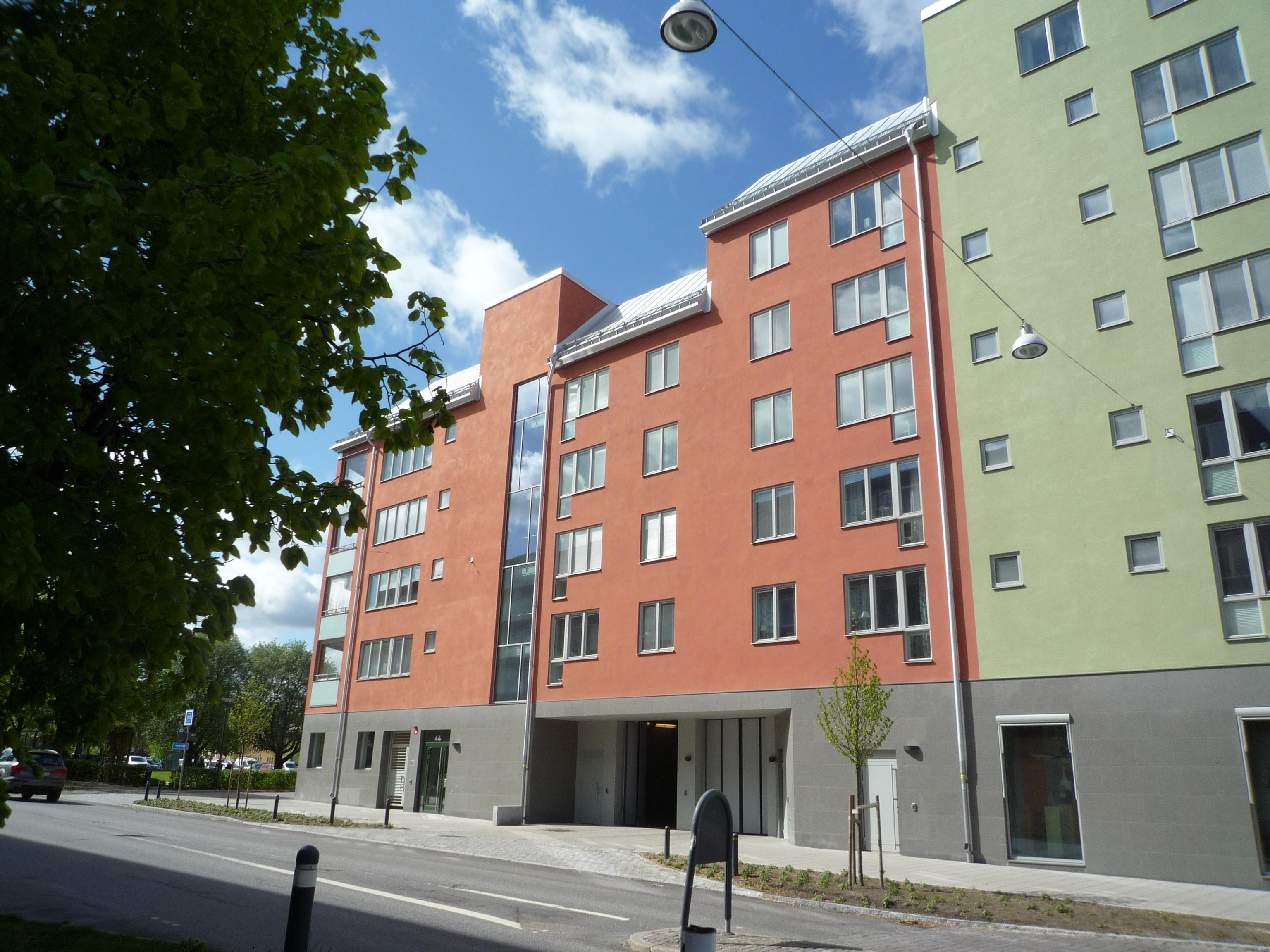Lägenhetsbild 0 för Kristinagatan 44 i Norrköping