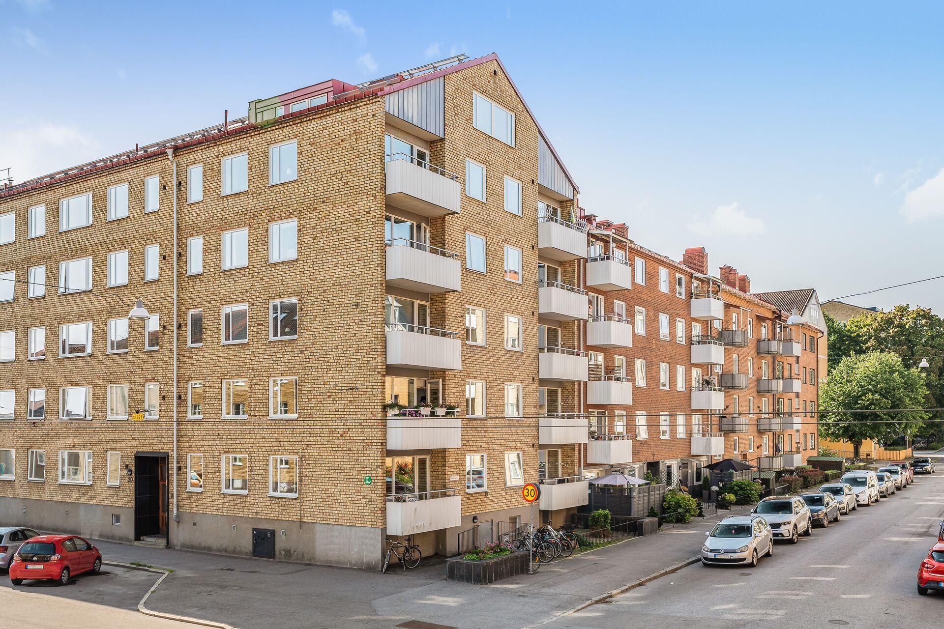 Lägenhetsbild 1 för Trozelligatan 20 i NORRKÖPING