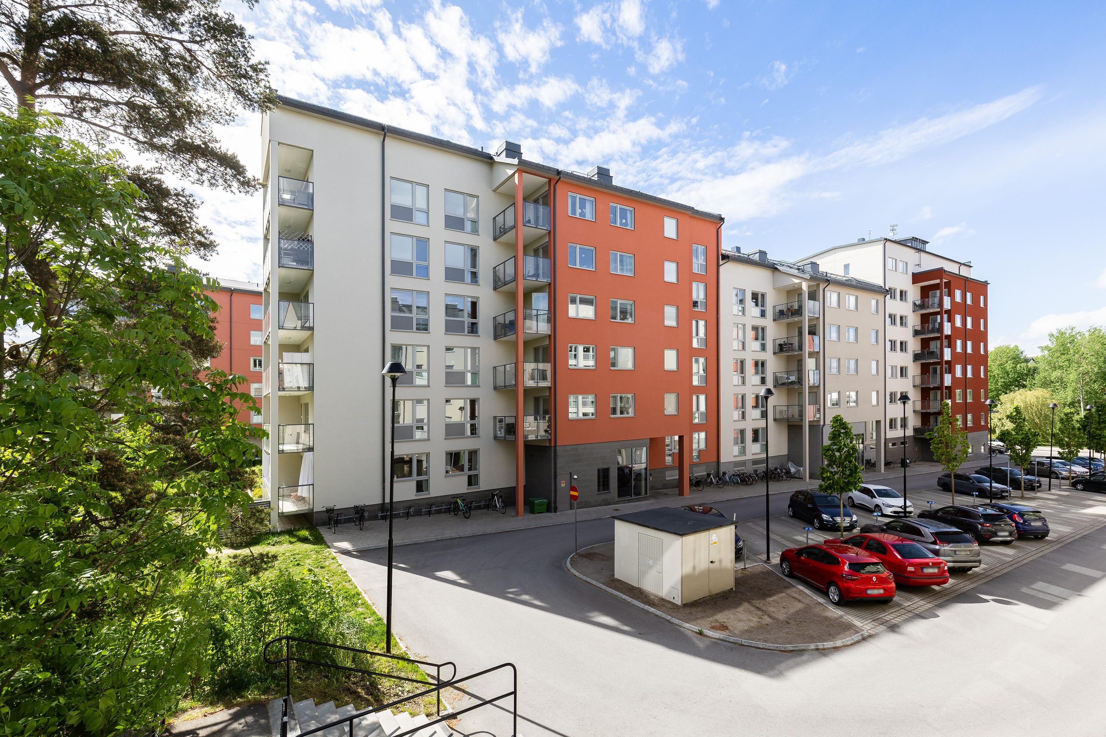 Lägenhetsbild för Bataljonsgatan 2C i Linköping